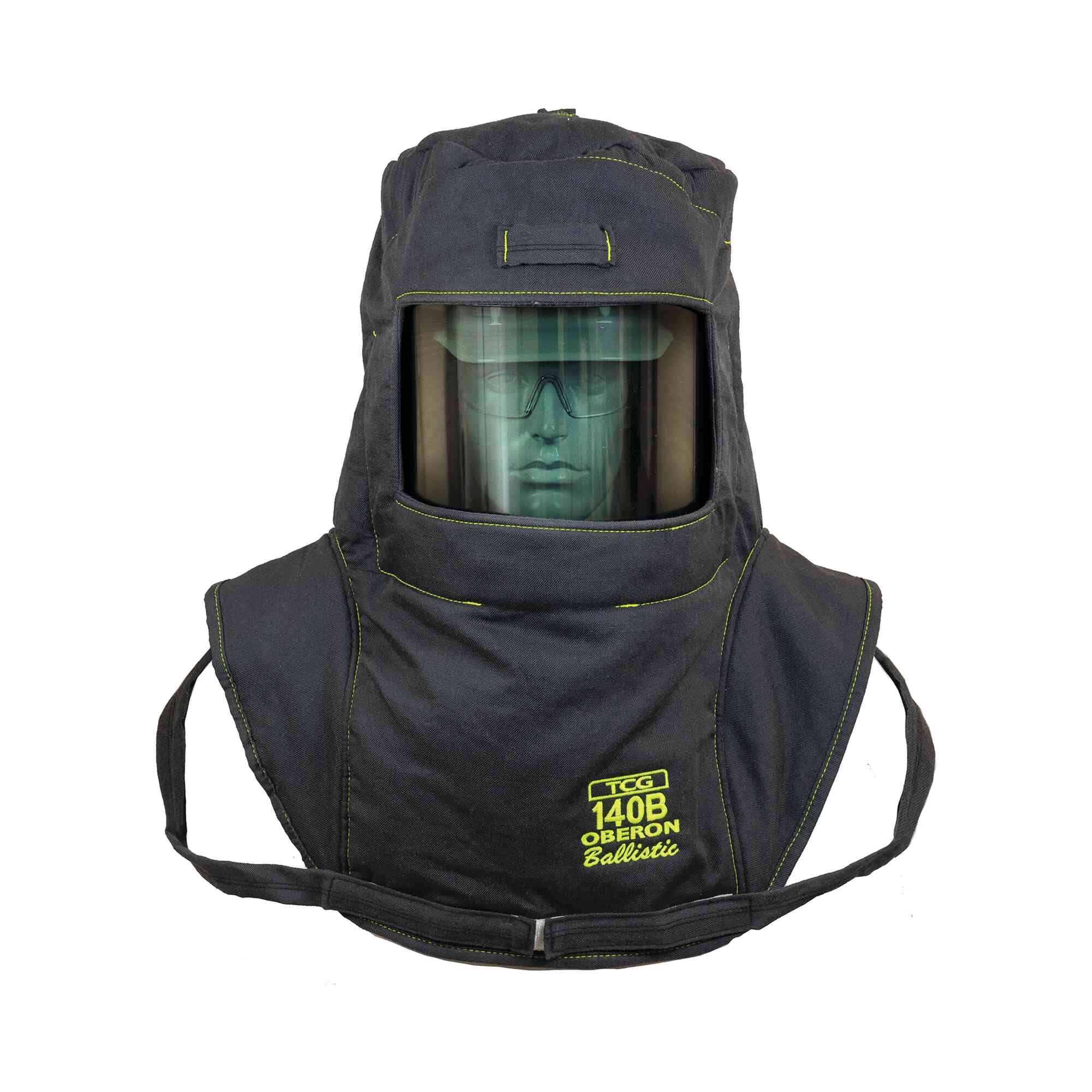 TCG 140 Cal Arc Flash Hoods Main Image