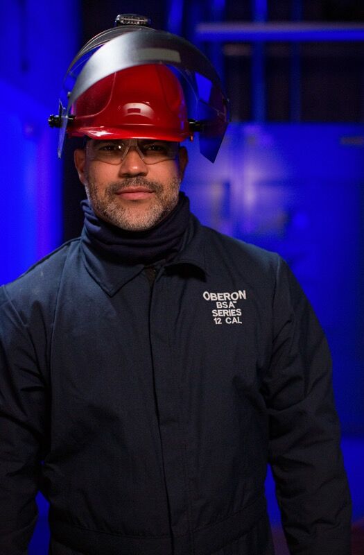 TCG2P 12 Cal Electric Vehicle Arc Flash and Shock Bucket Kits LifestyleImage