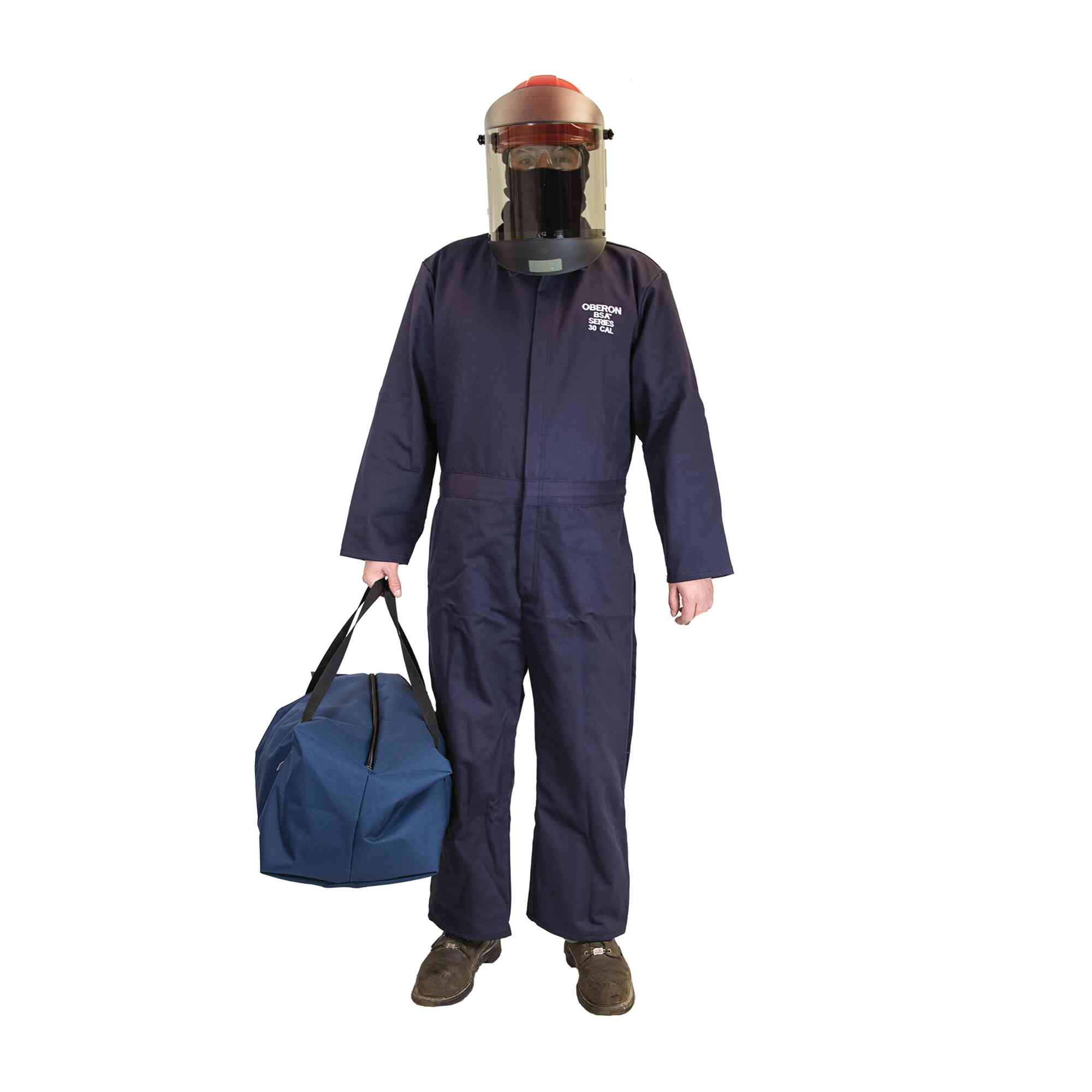 TCG 30 Cal Arc Flash Kits Lifestyle Image