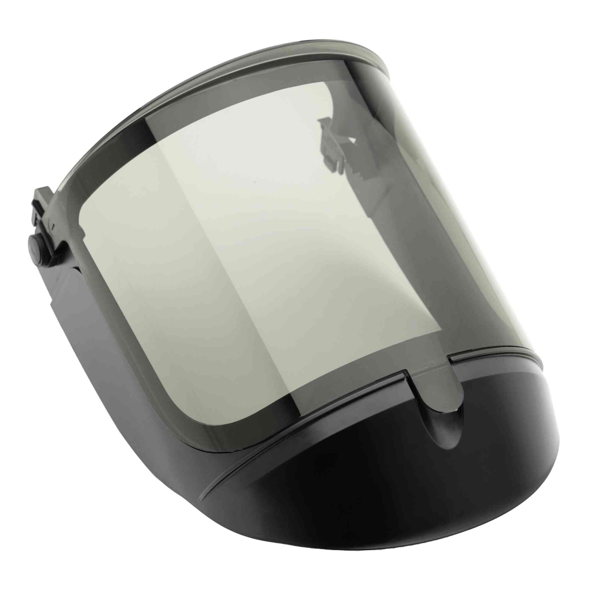 TCG EZ Lift Arc Flash Face Shield and Adapters MainImage