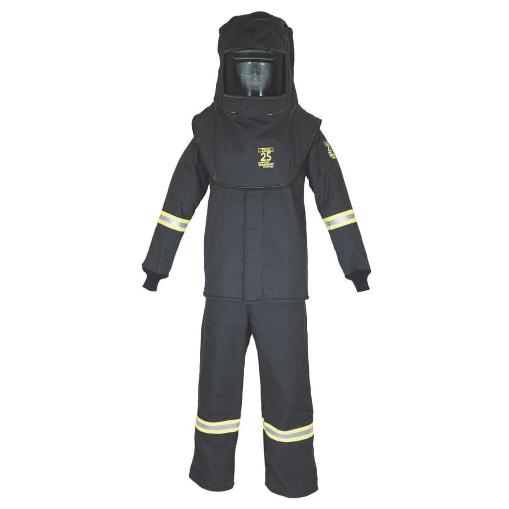 TCG 25 Cal Arc Flash Kits with Escape Strap MainImage