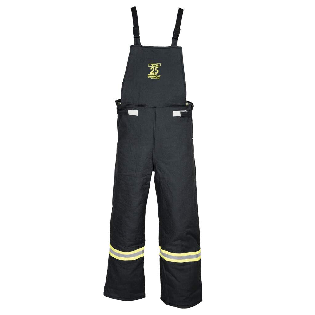 TCG 25 Cal Deluxe Arc Flash Kit w/ Escape Strap, Leg Zippers, Hood Light and Vent VariationImage