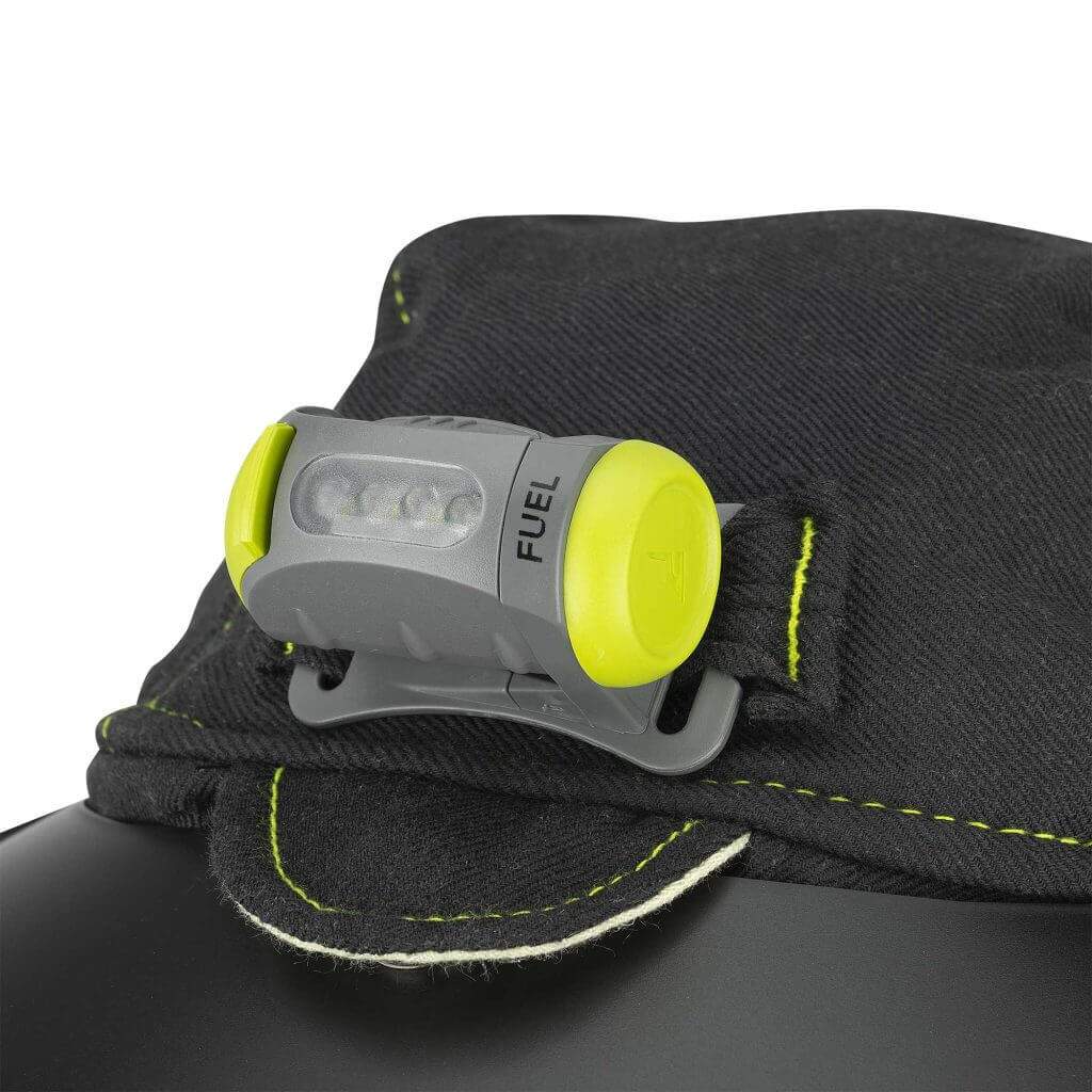 TCG EZ Lift Arc Flash Hoods CloseUpImage