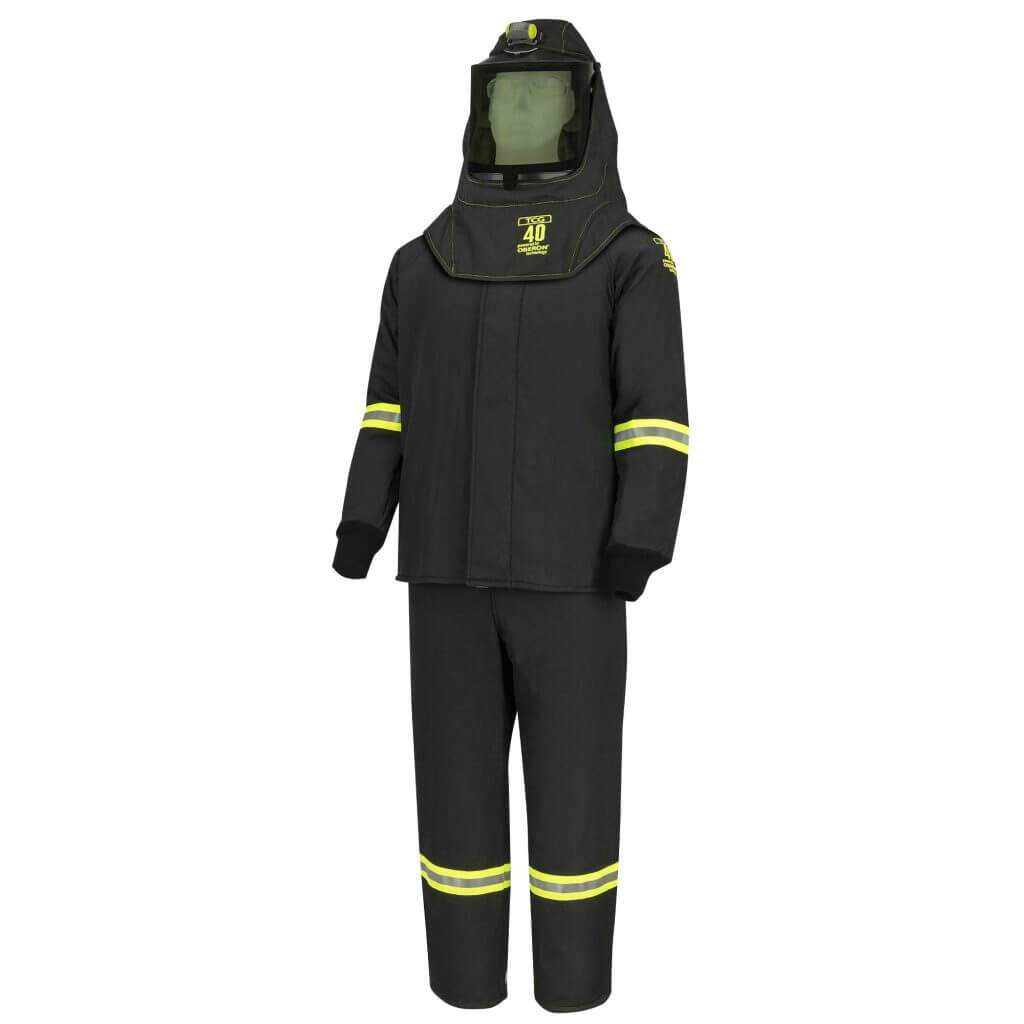 TCG 40 Cal EZ Lift Arc Flash Kits MainImage