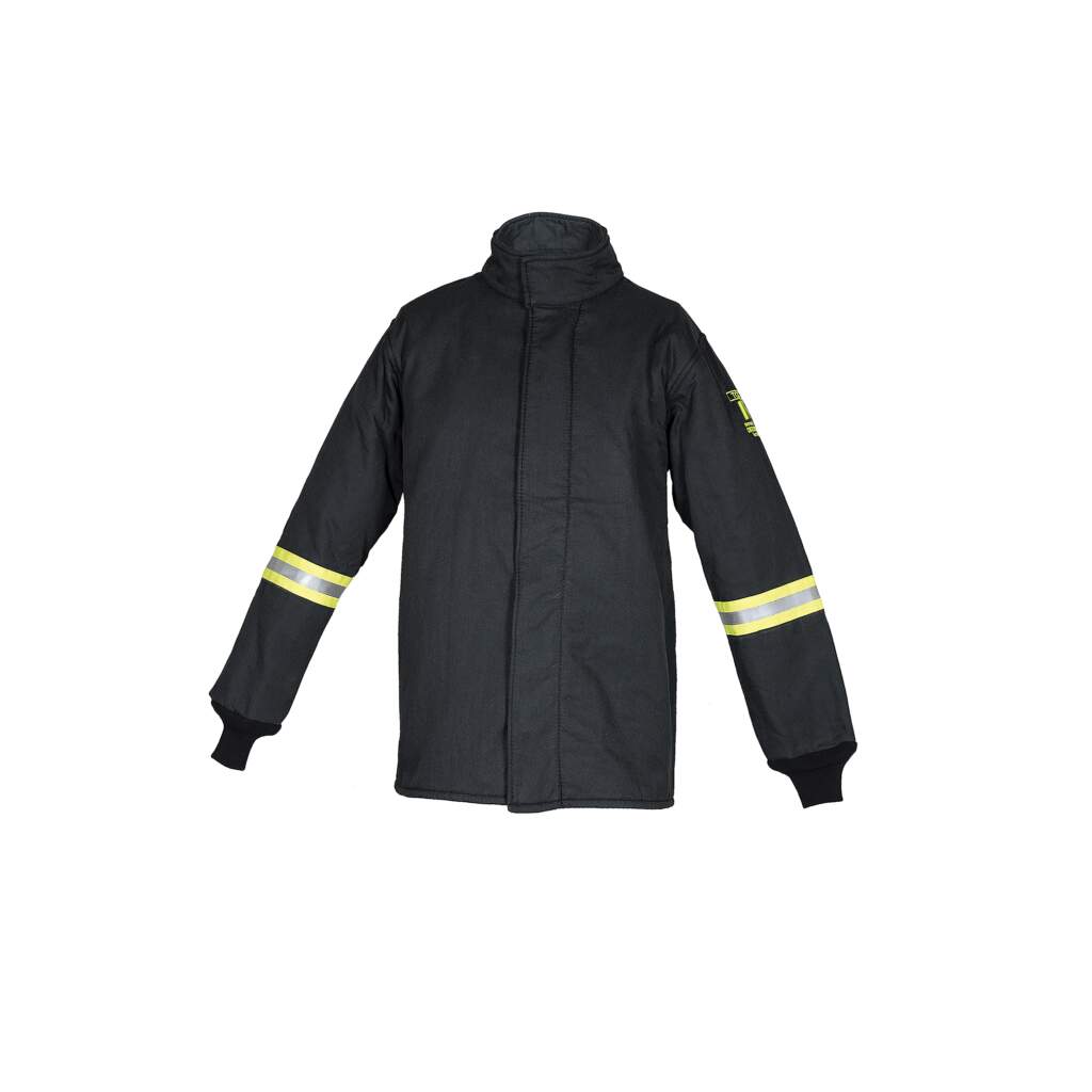 TCG 100 Cal Arc Flash Suit Set w/ Escape Strap, Light, and Vent VariationImage