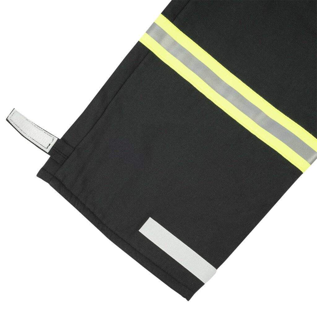 TCG 75 Cal Arc Flash Overalls Close-Up Image