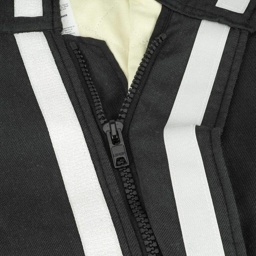 TCG 75 Cal Arc Flash Coats w/ Escape Strap CloseUpImage