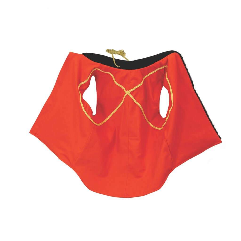 Arc Flash Escape Strap Vests VariationImage