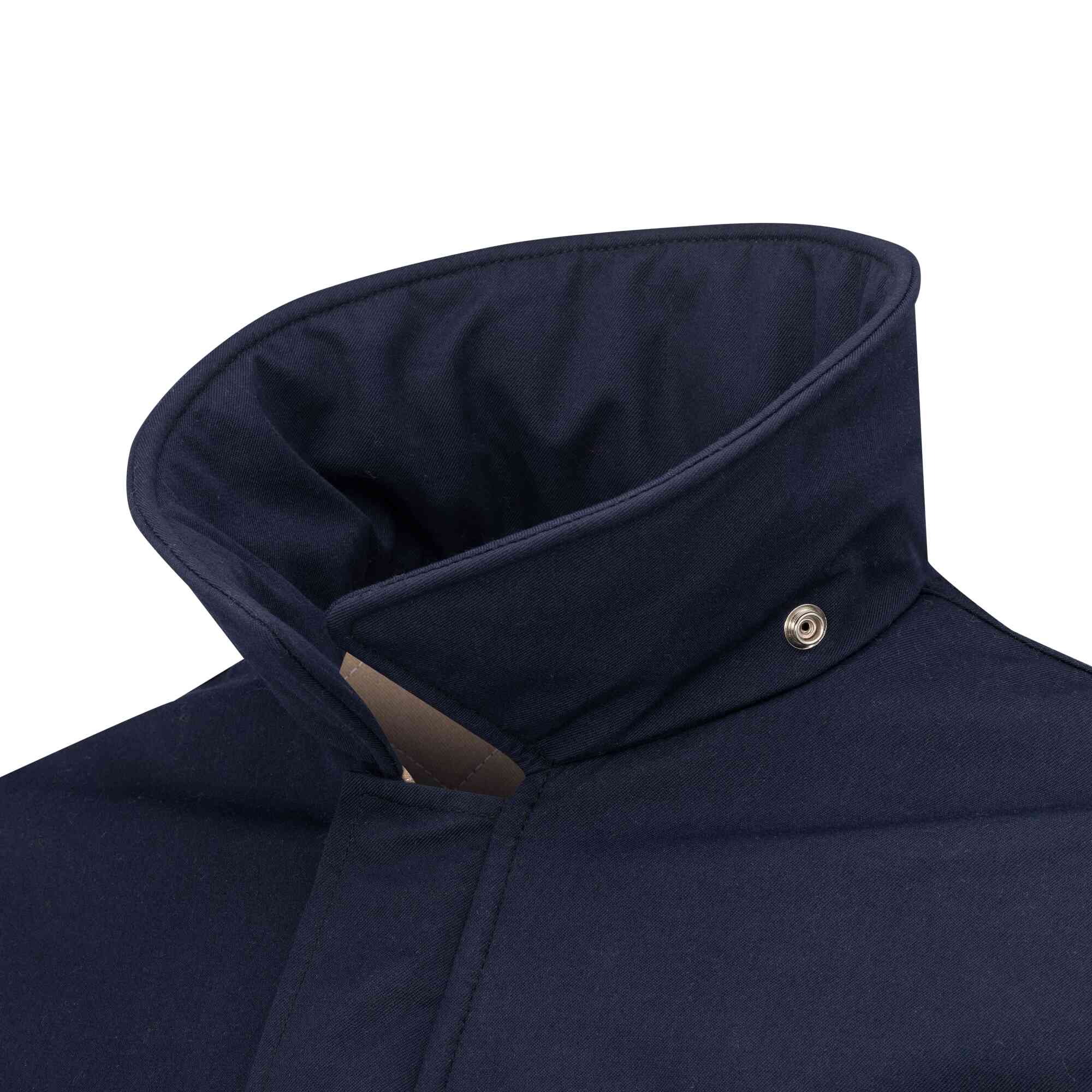 100 Cal Arc Flash Winter Coat Close-Up Image