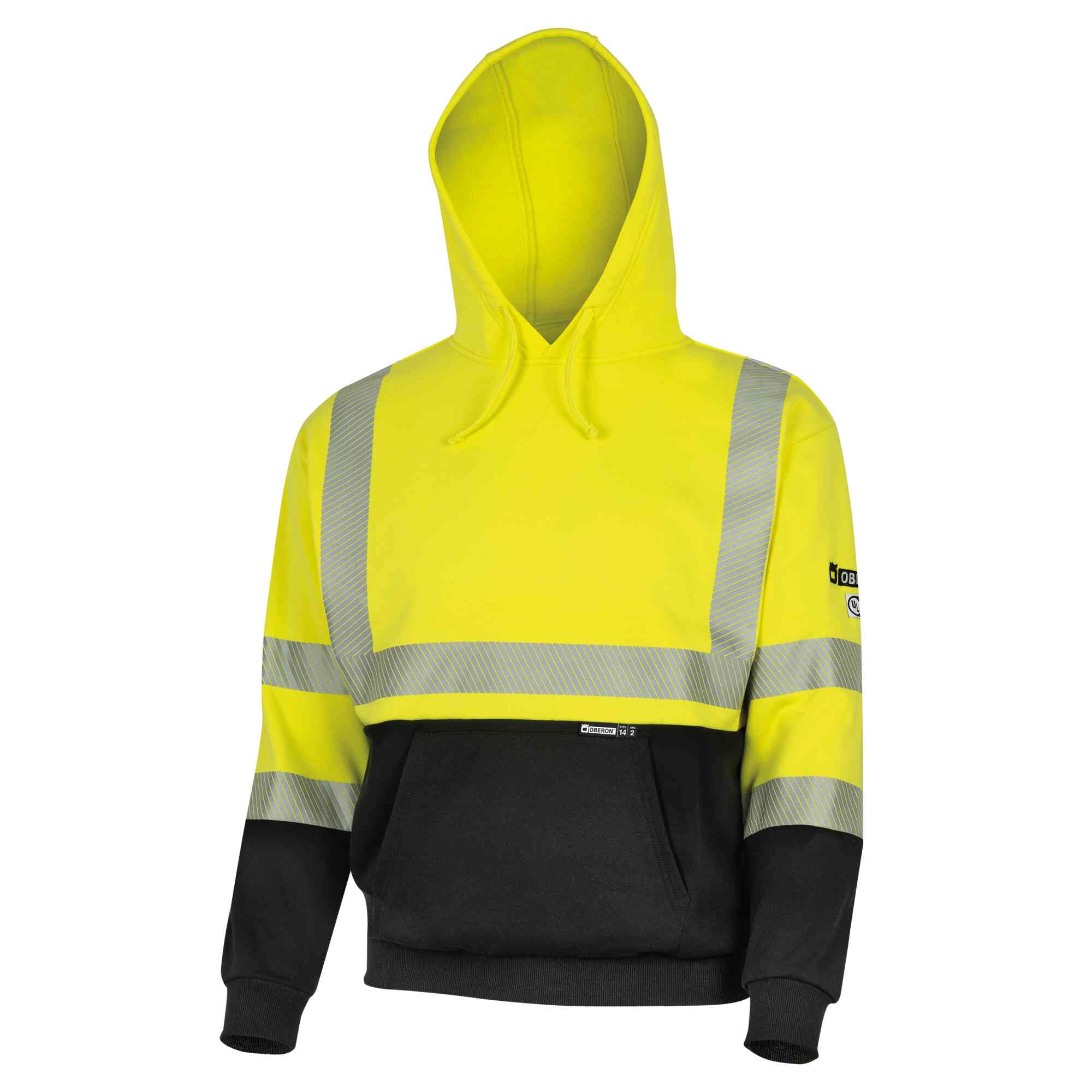 FR/Arc-Rated Heavyweight Cotton Fleece Pullover Hoodies
MainImage