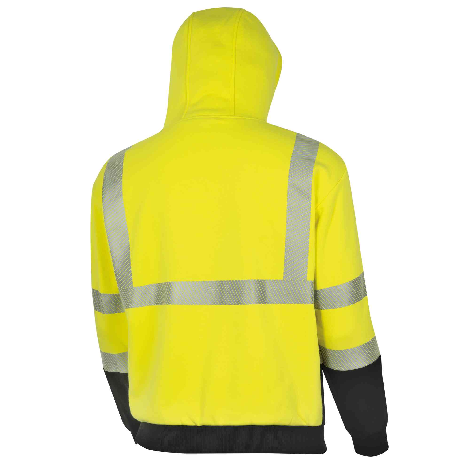 FR/Arc-Rated Heavyweight Cotton Fleece Pullover Hoodies
Back Image