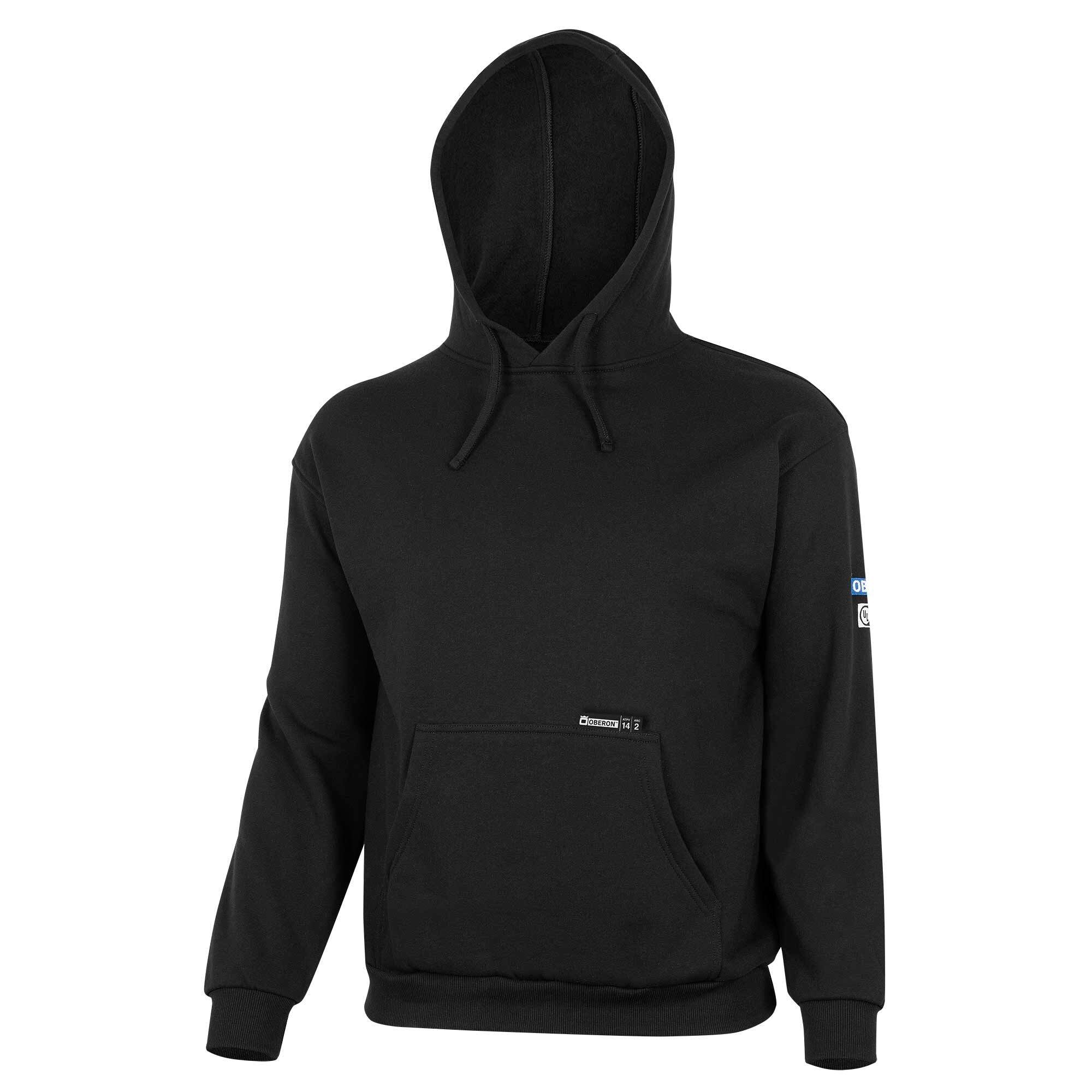 FR/Arc-Rated Heavyweight Cotton Fleece Pullover Hoodies
MainImage