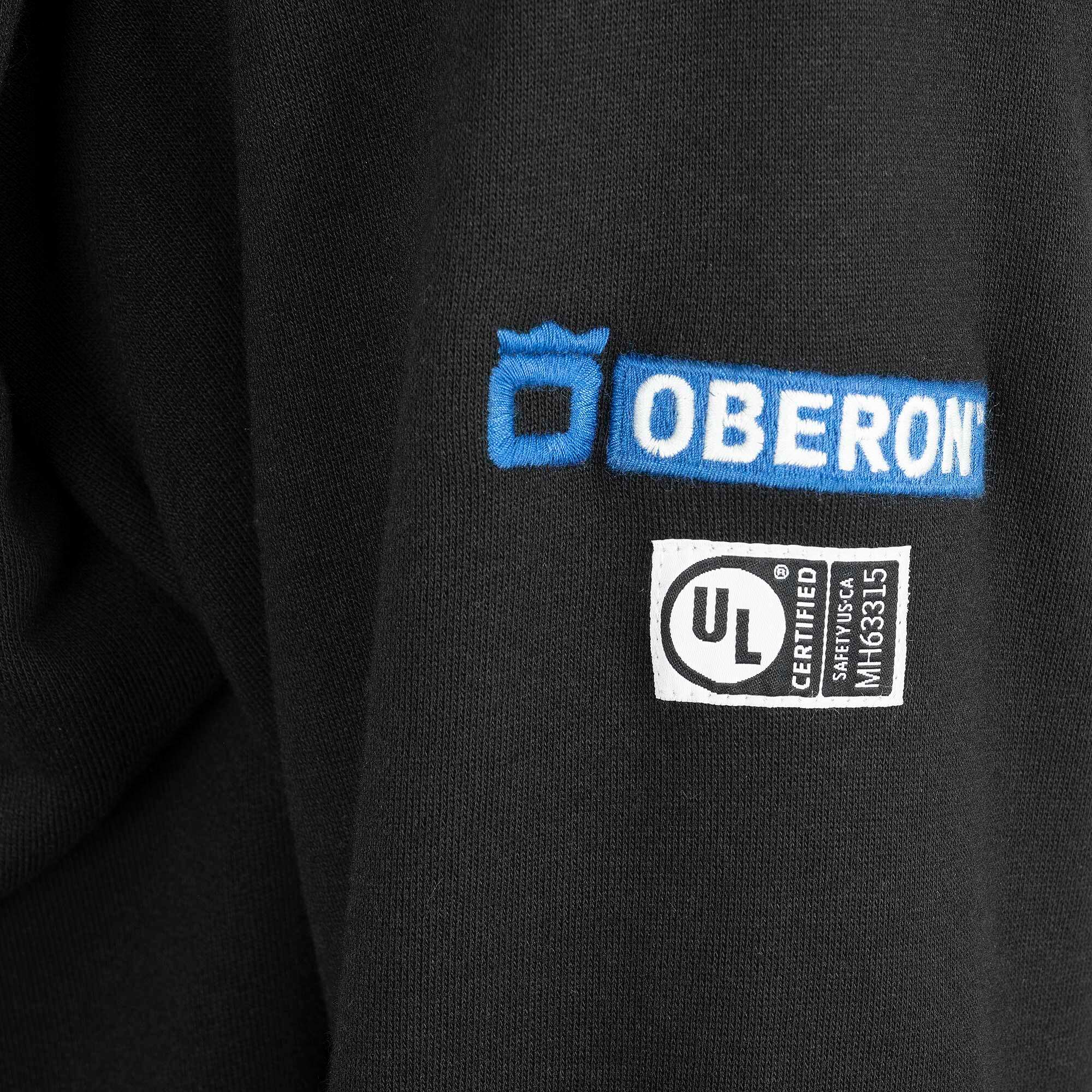 FR/Arc-Rated Heavyweight Cotton Fleece Pullover Hoodies
CloseUpImage