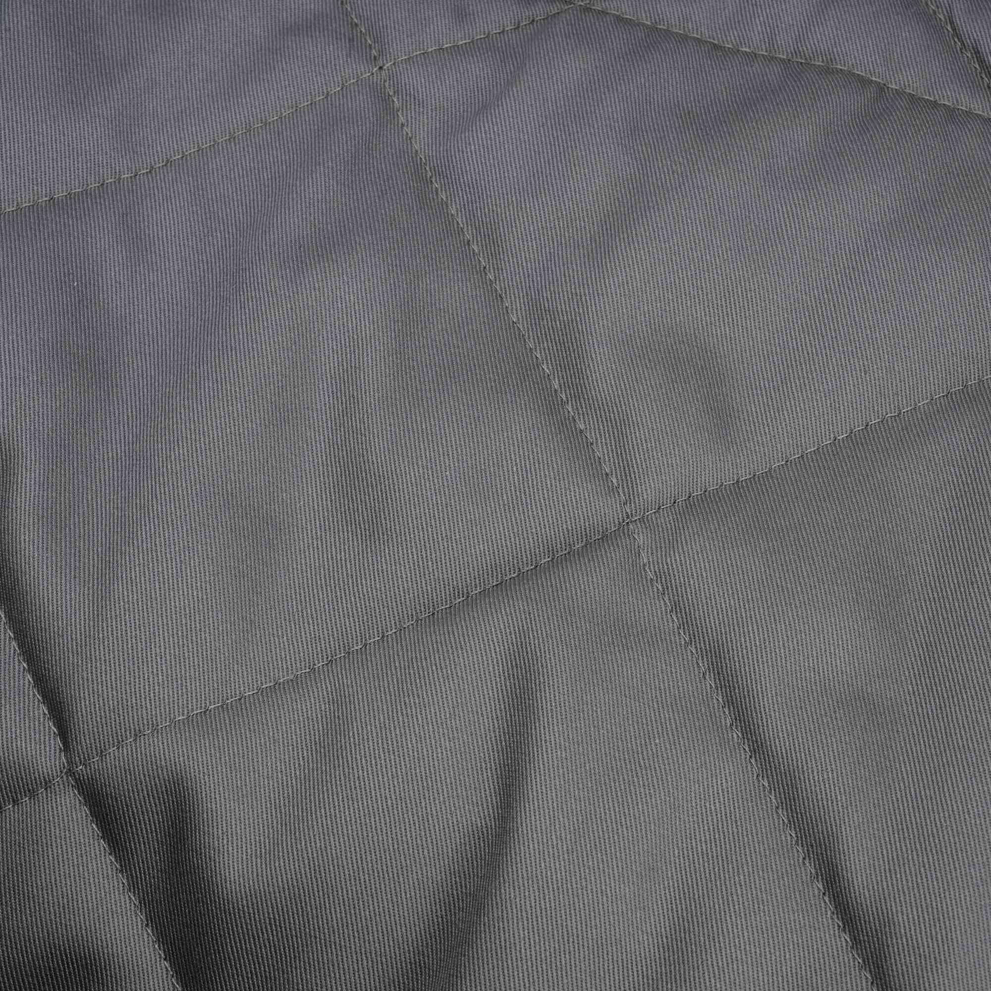 Hi-Vis FR/Arc-Rated Insulated Safety Parkas Close-Up Image