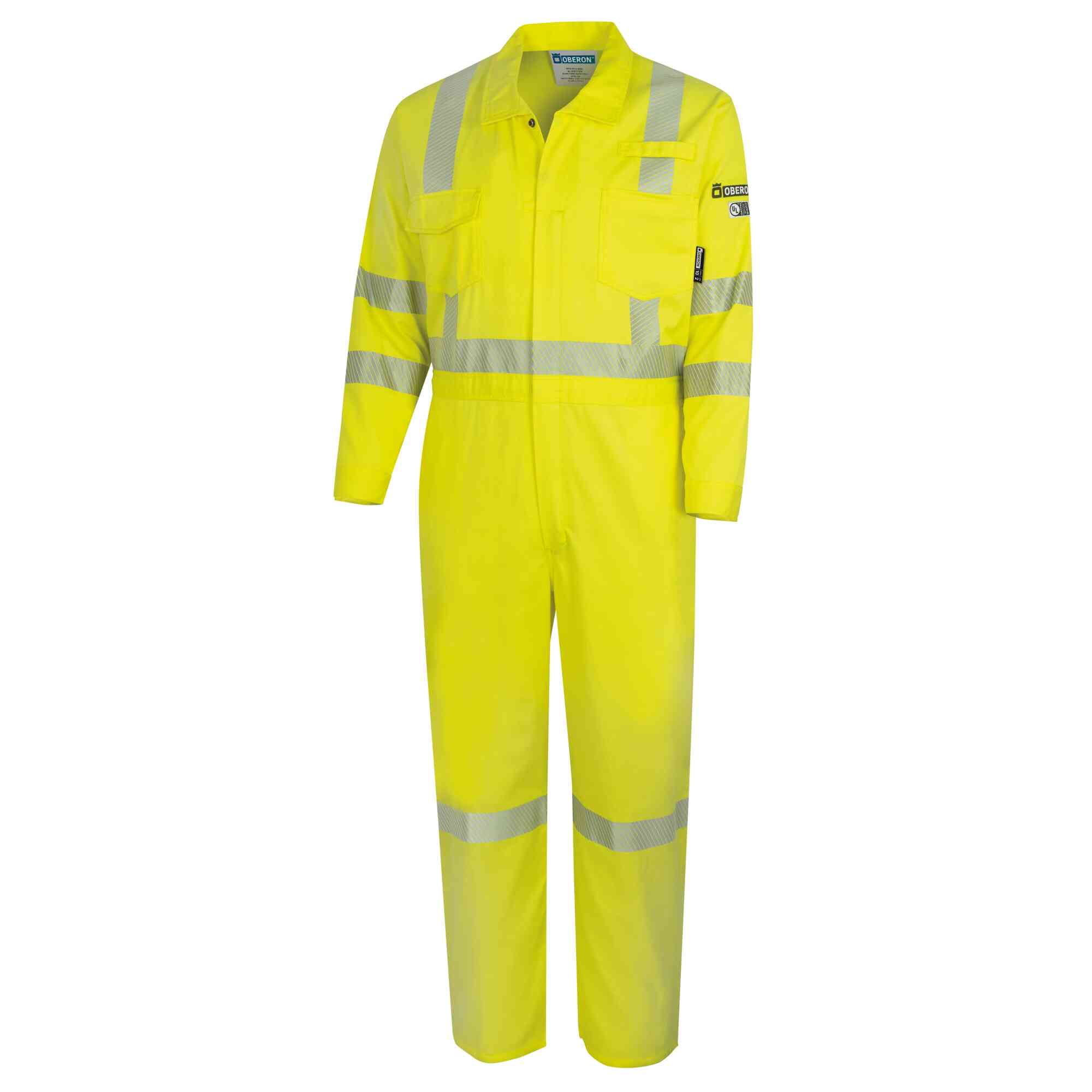 FR/Arc-Rated Safety Coveralls
MainImage