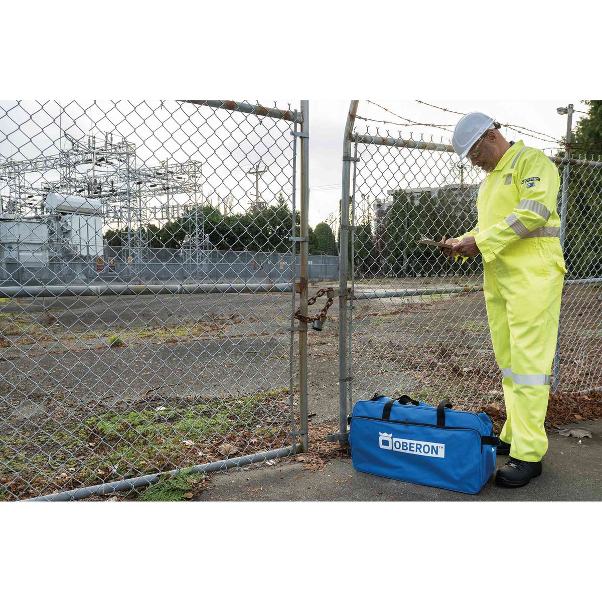 FR/Arc-Rated Safety Coveralls
LifestyleImage