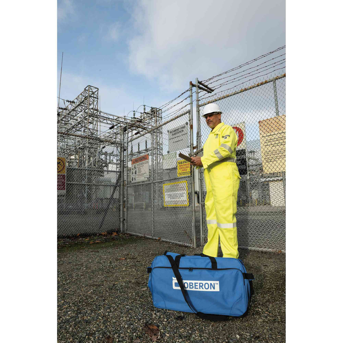 FR/Arc-Rated Safety Coveralls
LifestyleImage
