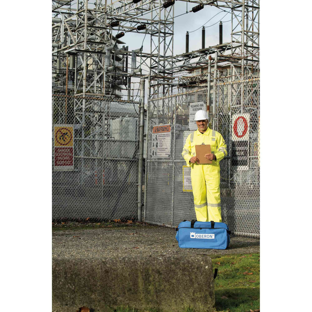 FR/Arc-Rated Safety Coveralls
LifestyleImage