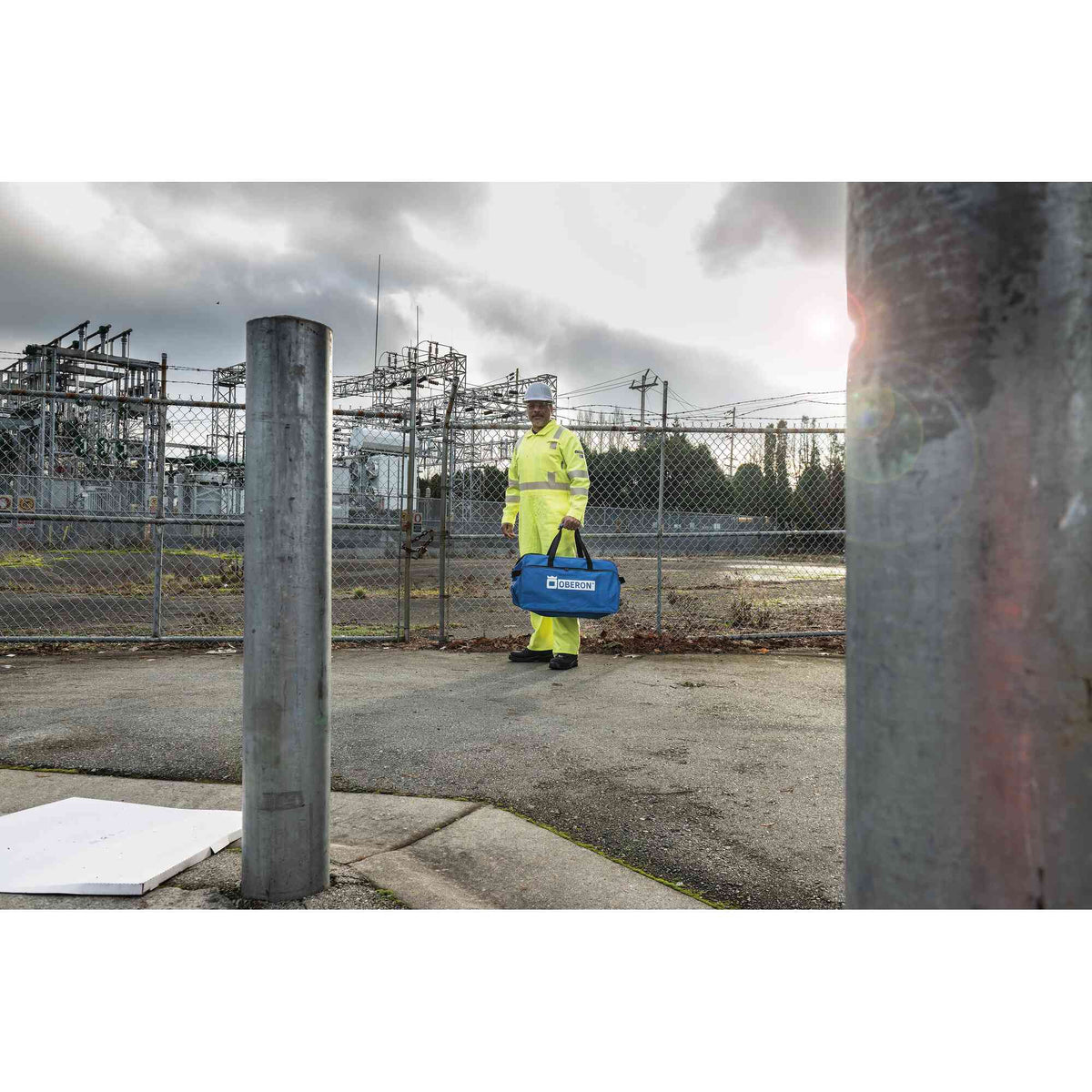 FR/Arc-Rated Safety Coveralls
LifestyleImage