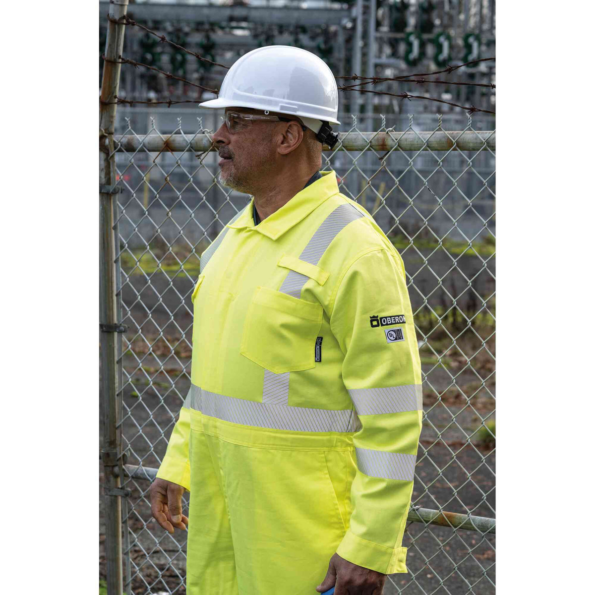 FR/Arc-Rated Safety Coveralls
LifestyleImage