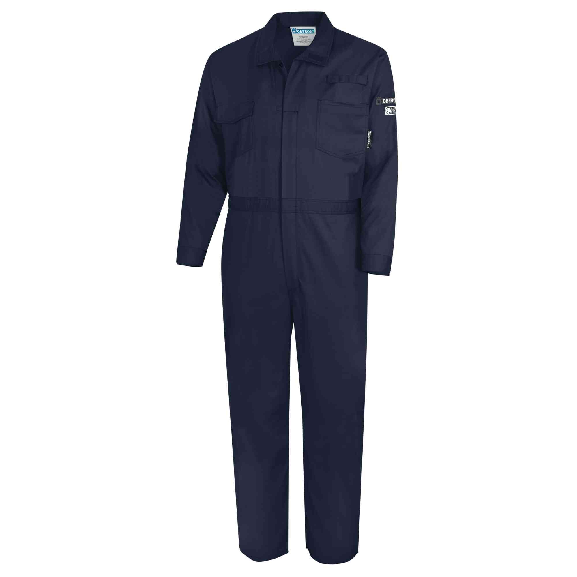 FR/Arc-Rated Safety Coveralls
MainImage