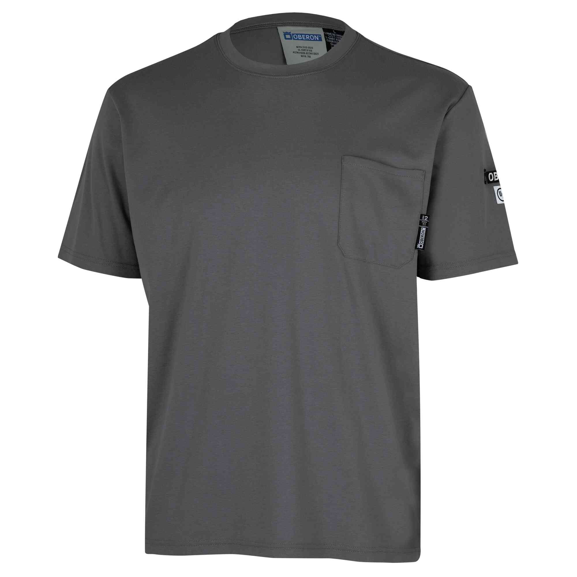 FR/Arc-Rated Short Sleeve Safety Shirts
Main Image