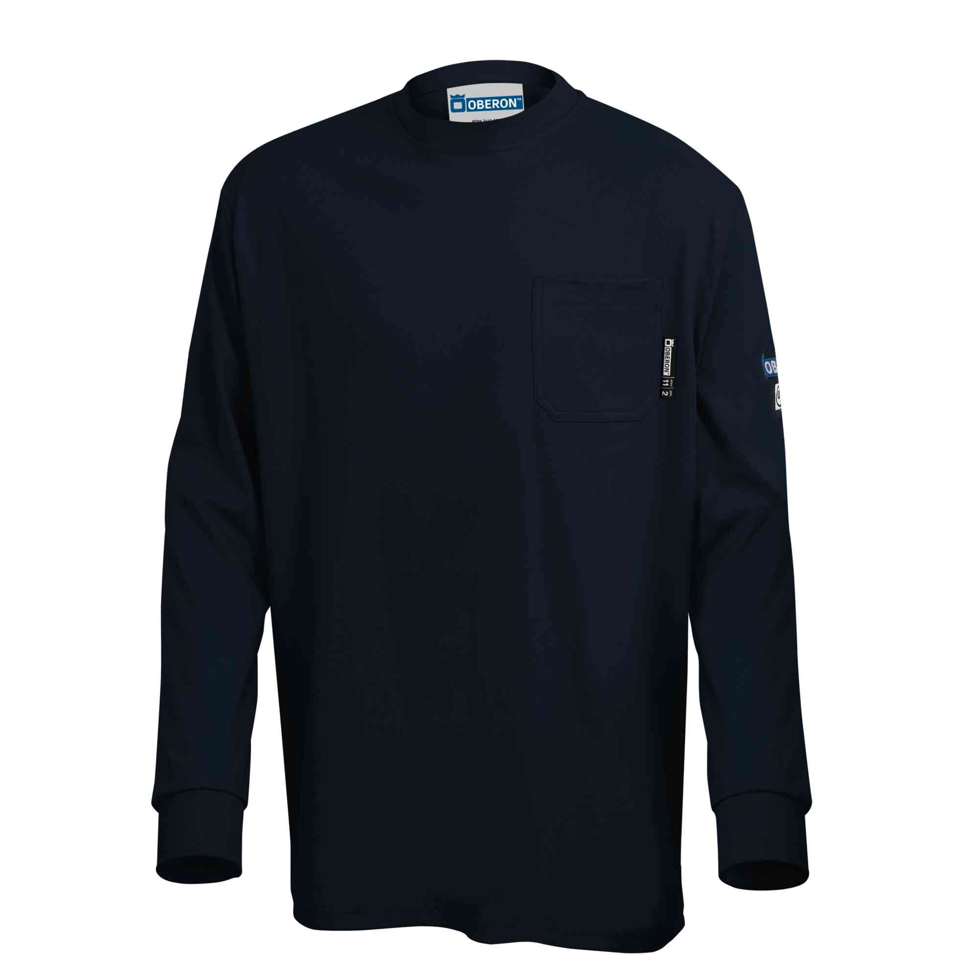 FR/Arc-Rated Long Sleeve Safety Shirts MainImage