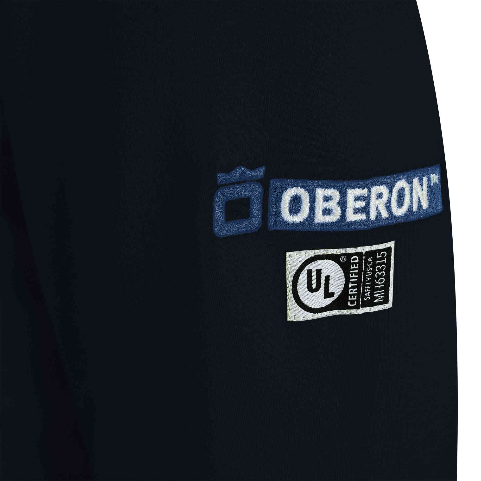 FR/Arc-Rated Long Sleeve Safety Shirts Close-Up Image