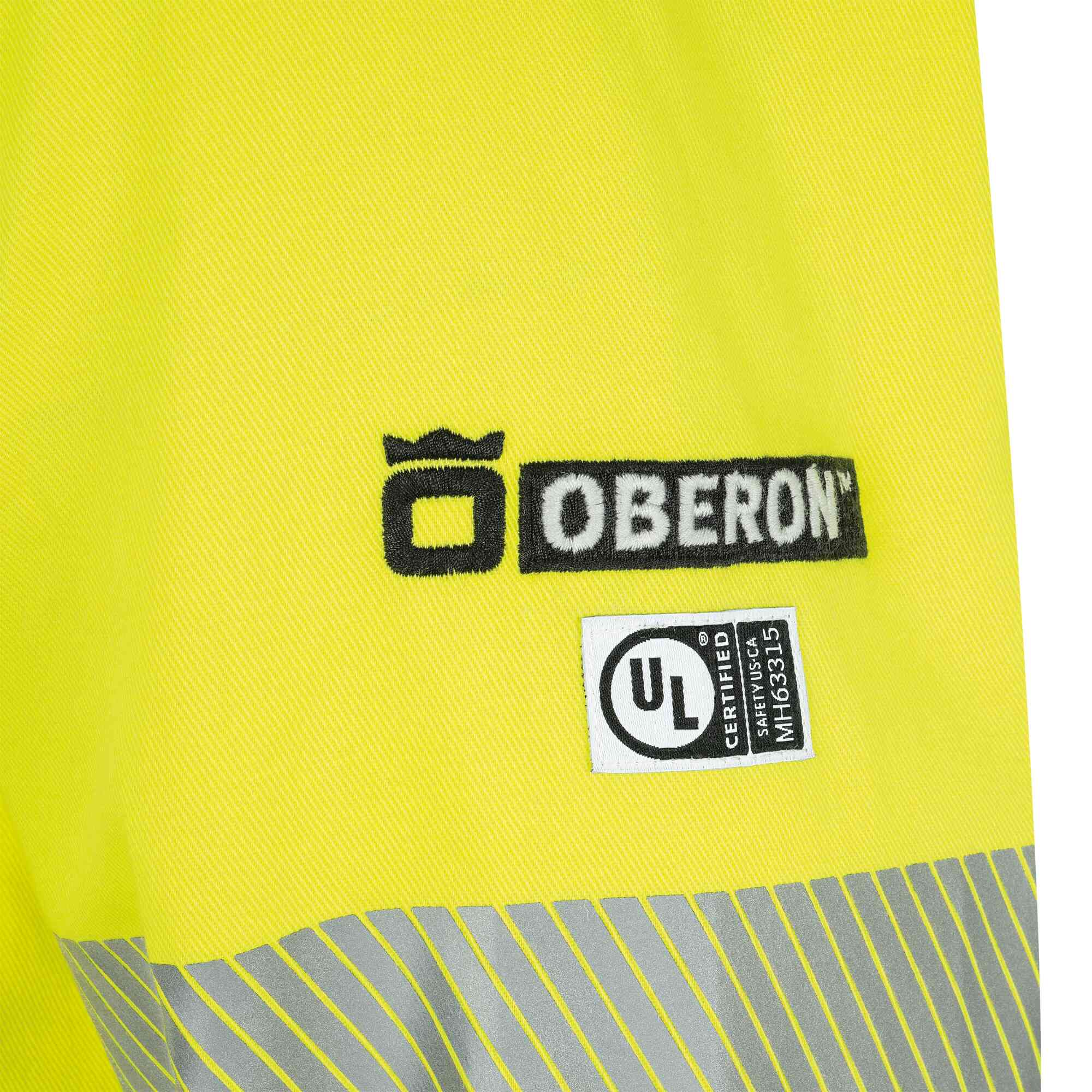 FR/Arc-Rated Button-Up Safety Shirts
Close-Up Image