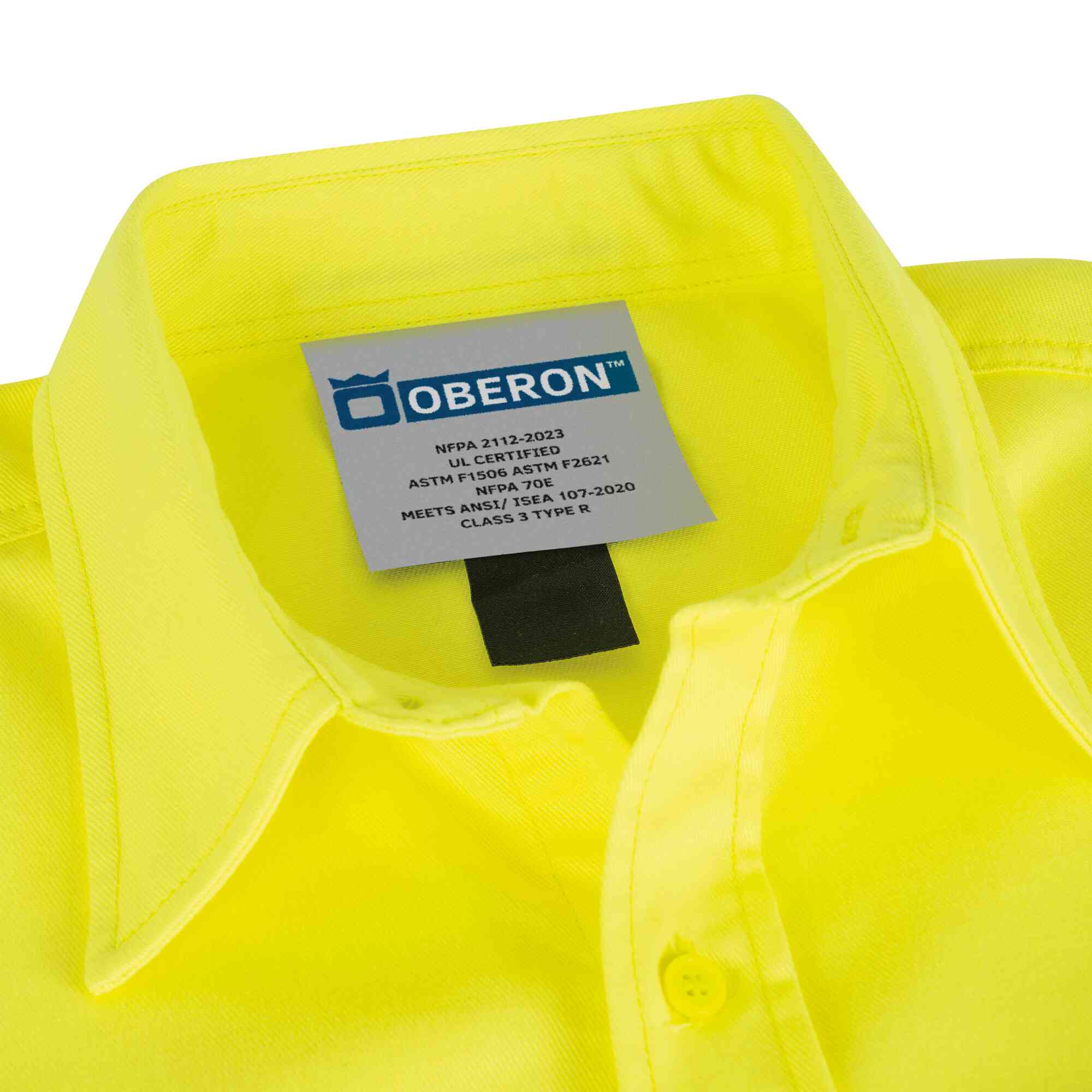 FR/Arc-Rated Button-Up Safety Shirts
CloseUpImage