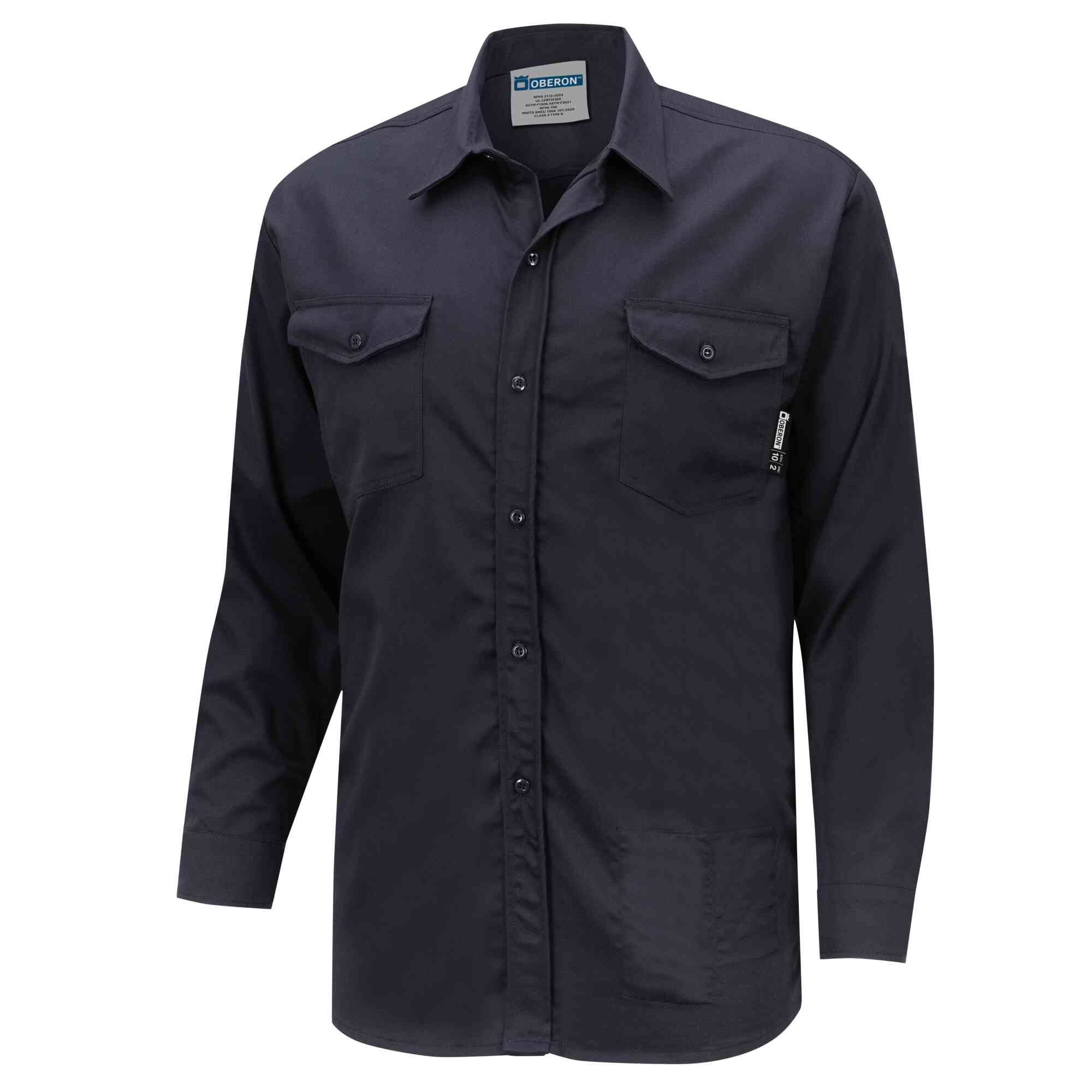 FR/Arc-Rated Button-Up Safety Shirts
MainImage