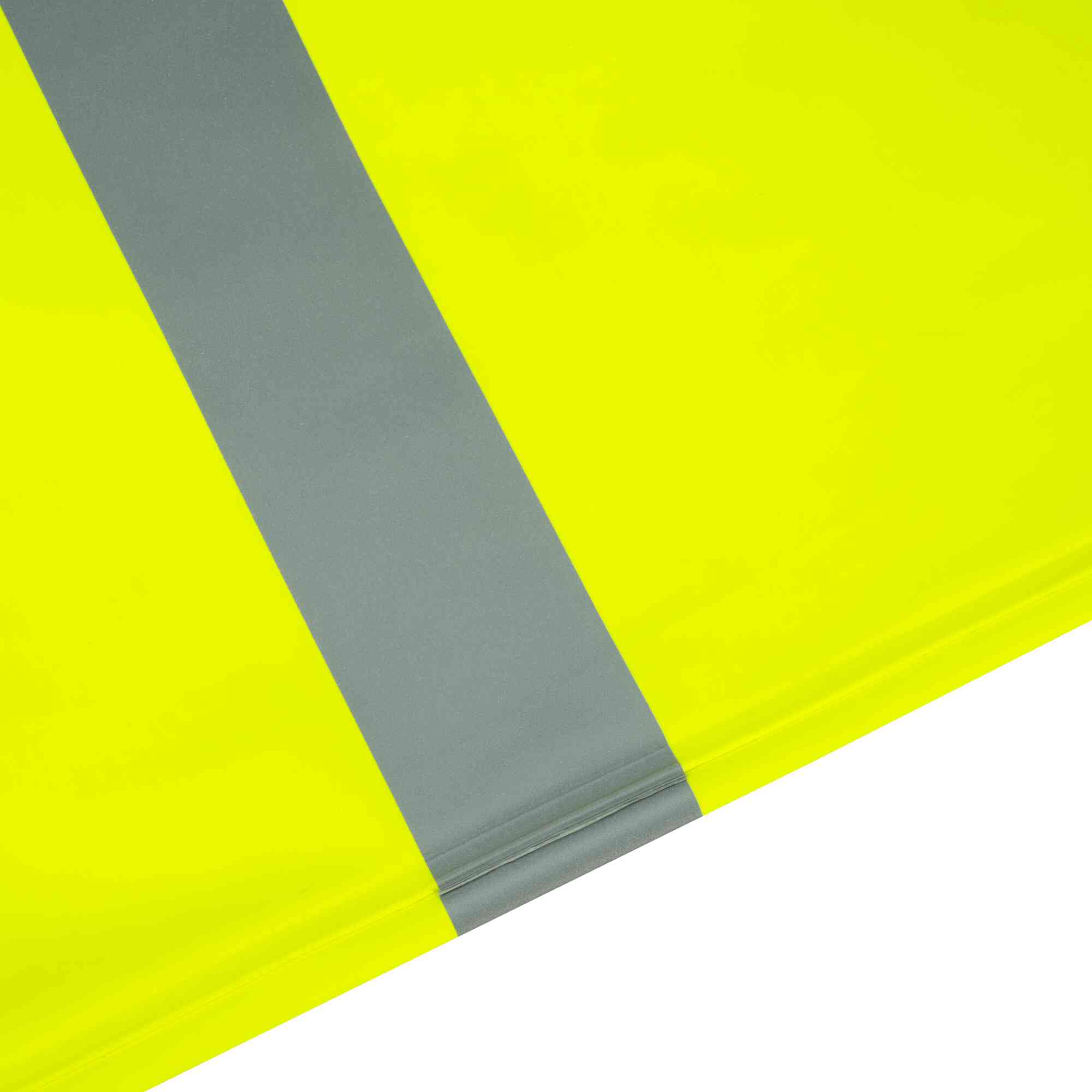 FR/Arc-Rated PU Cotton Safety Bib Pants Close-Up Image