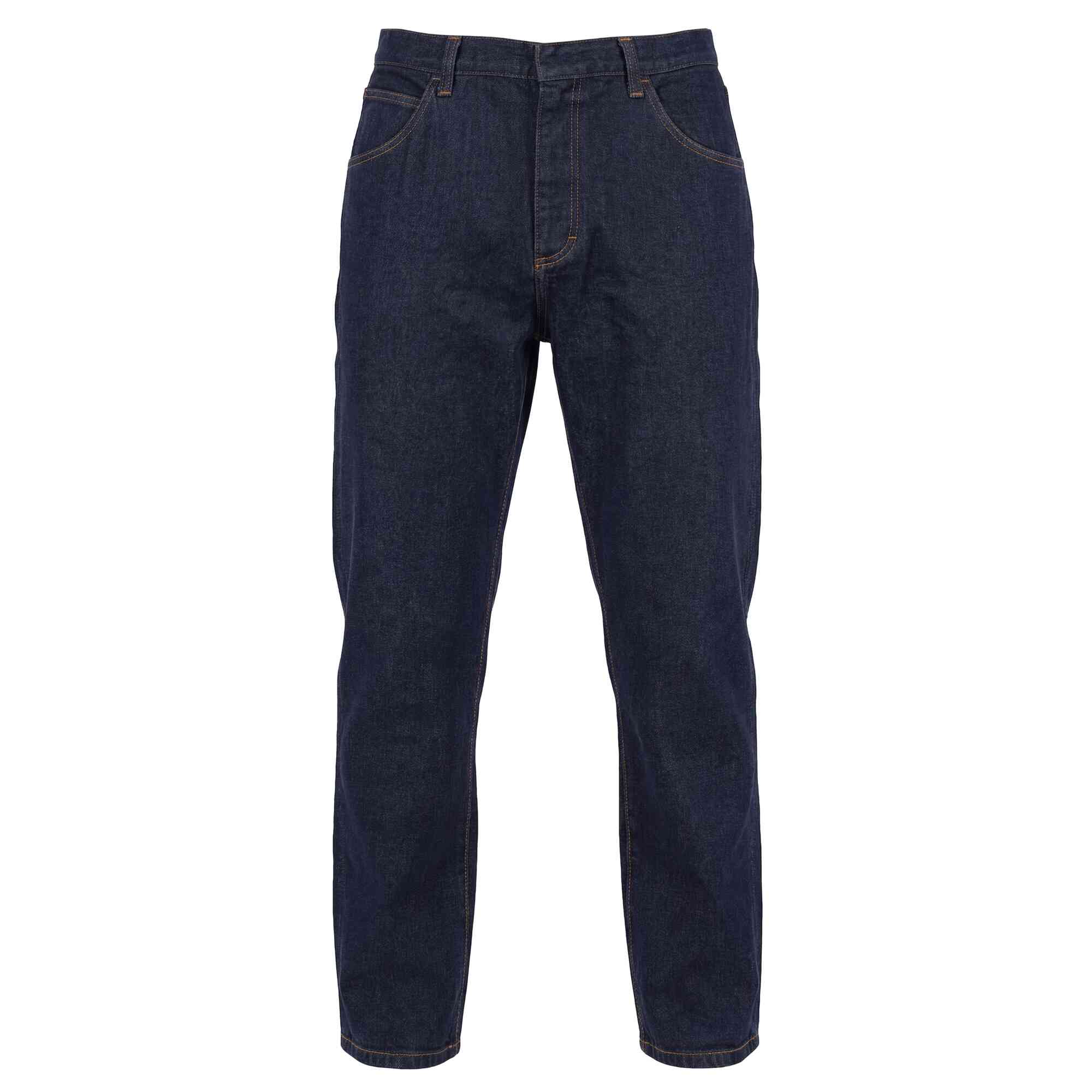 FR/AR Stretch Cotton Denim Jeans Main Image