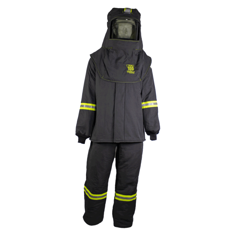 100 Cal TCG Arc Flash Suit