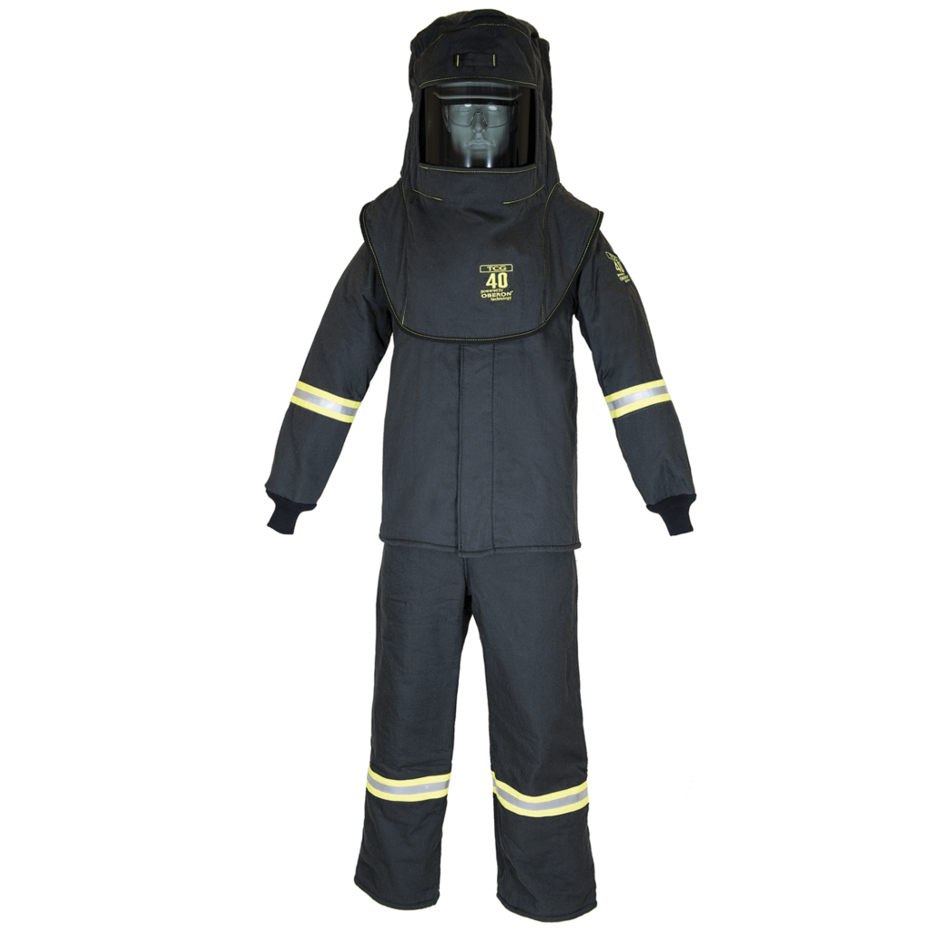 Arc Flash PPE Category 4 Oberon Company