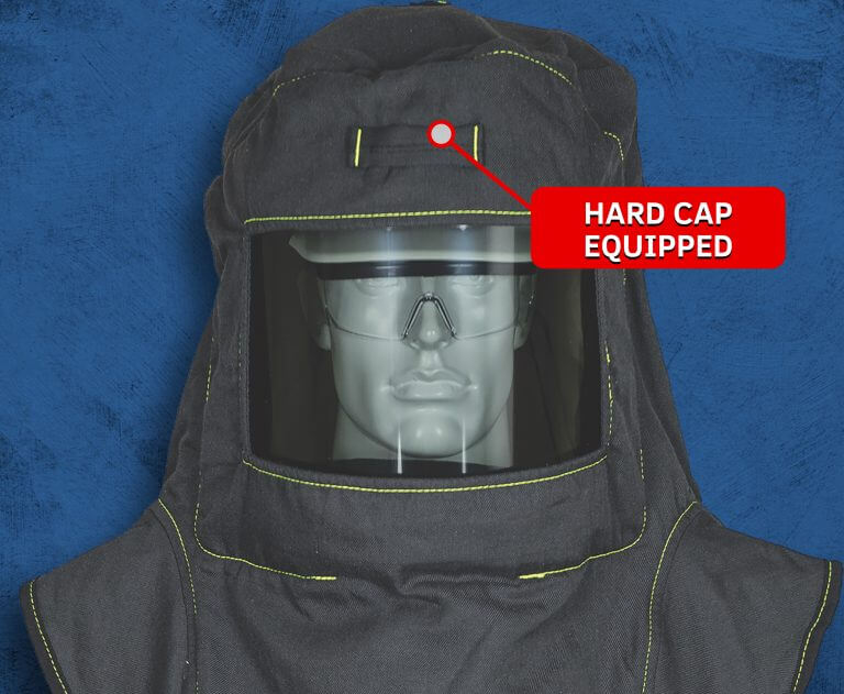 40 Cal TCG Arc Flash Coat Kit