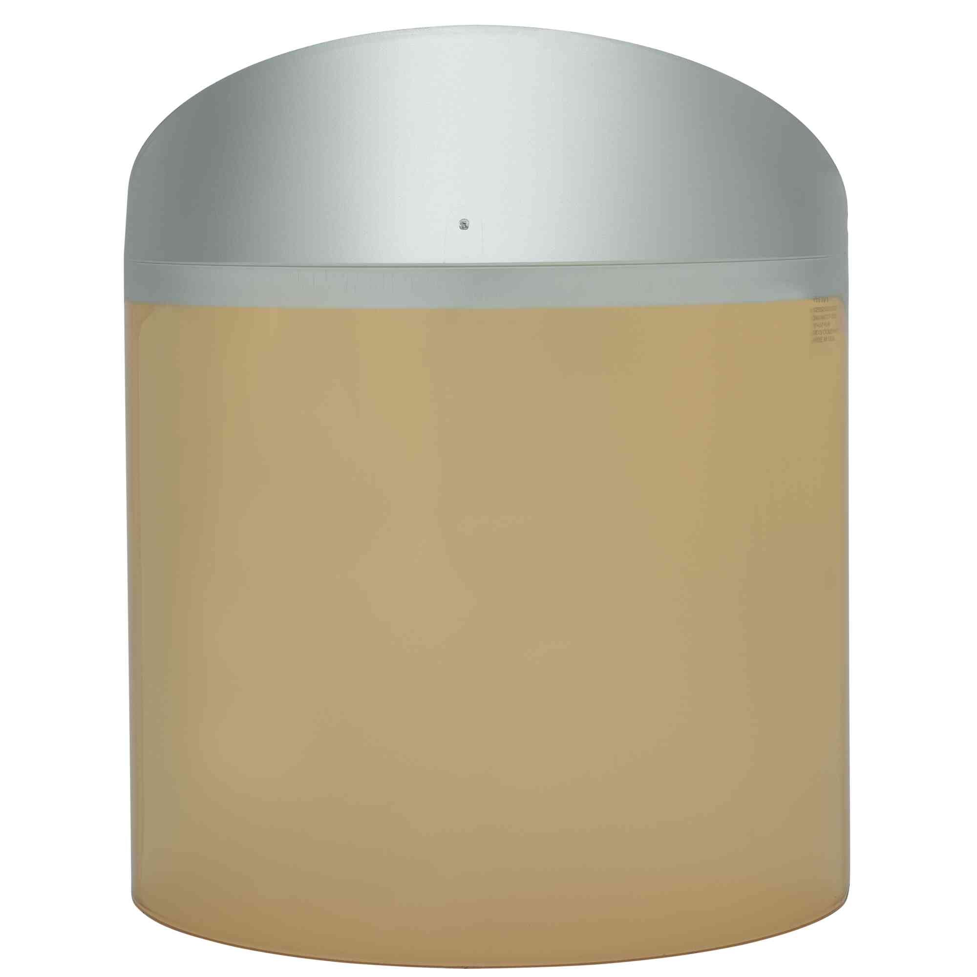 Replacement Clear Gold Heat Reflective Face Shields Front Image