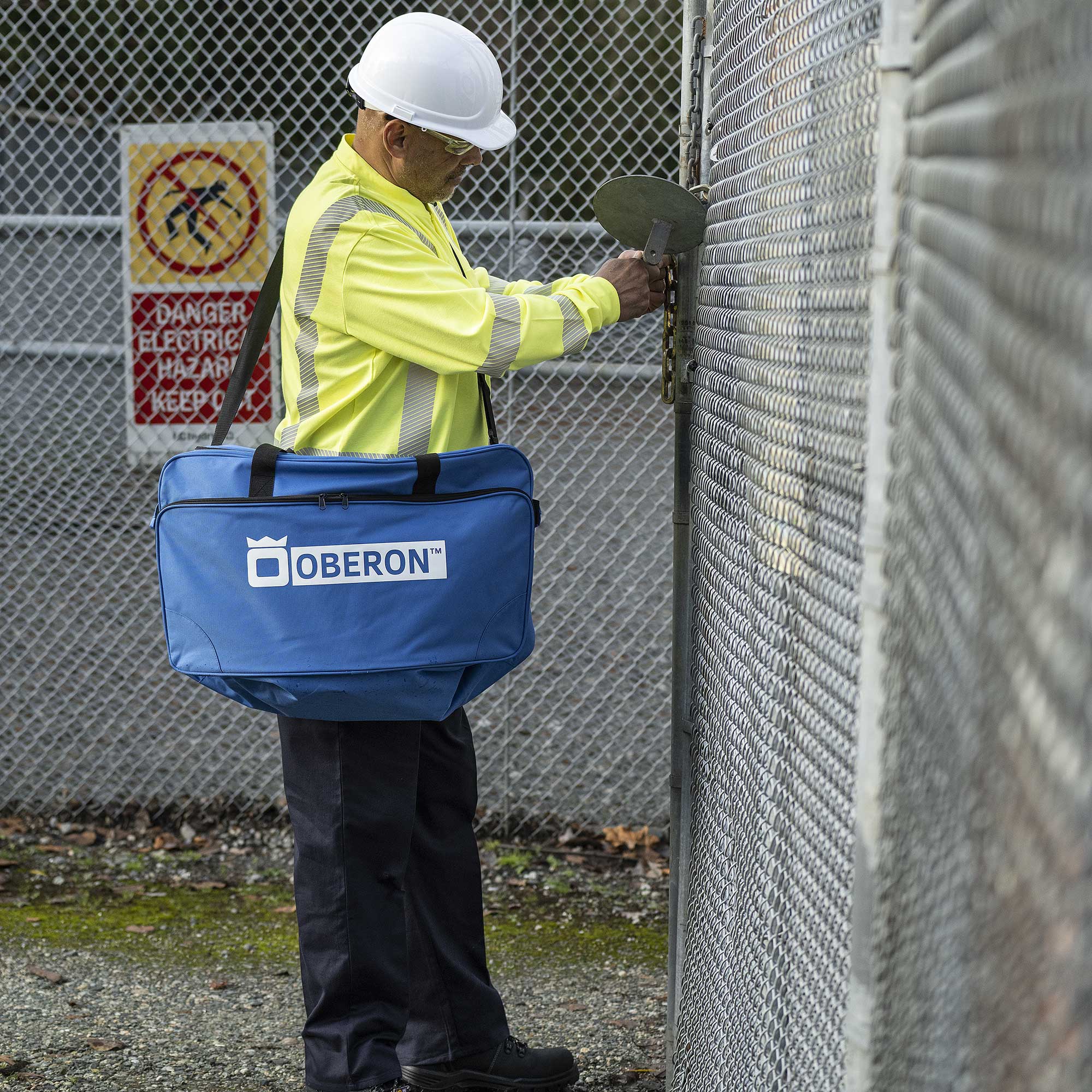 FR/Arc-Rated Navy Blue Pants
 LifestyleImage
