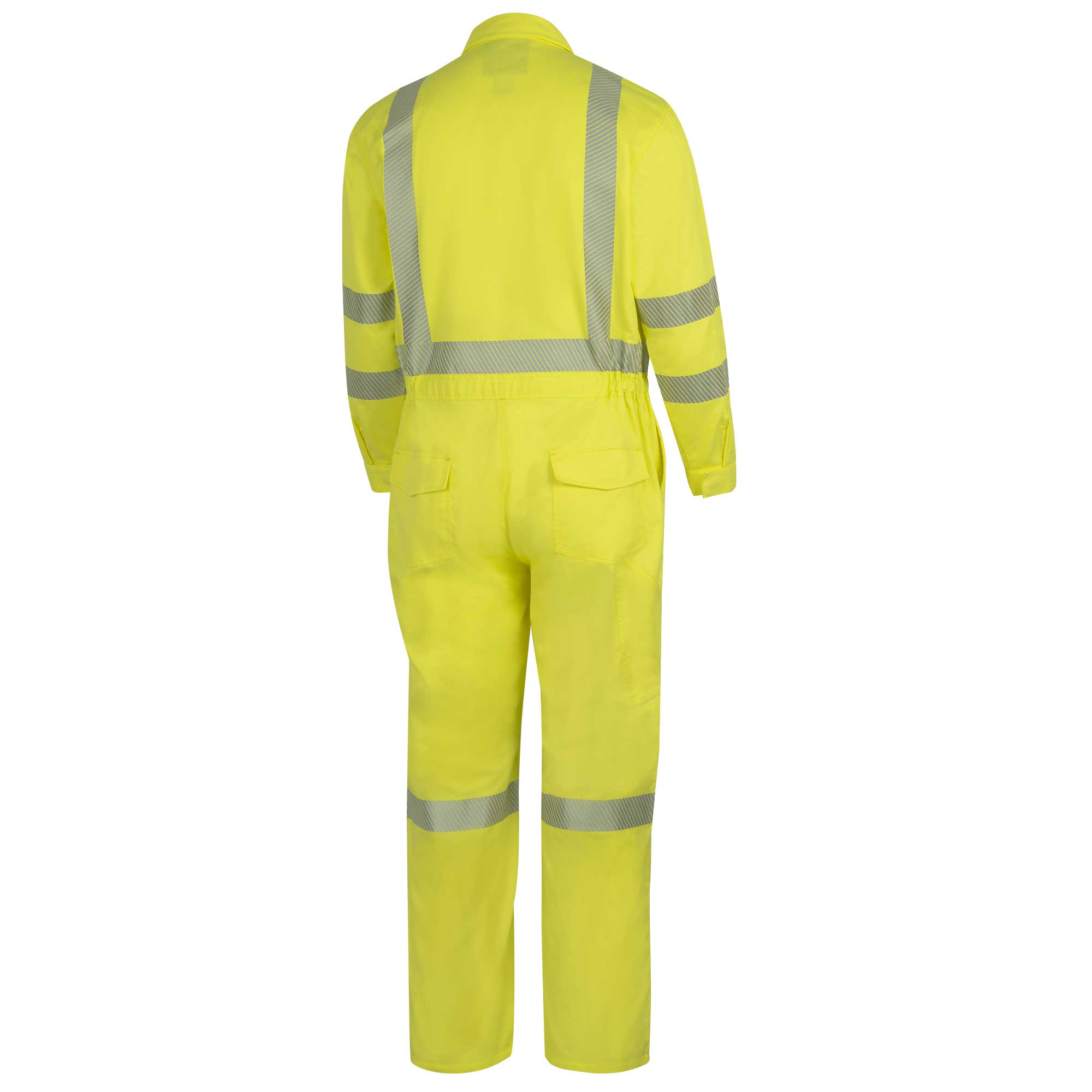 FR/Arc-Rated Safety Coveralls
 BackImage