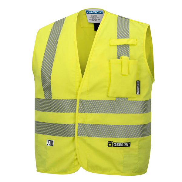 Hi-Vis FR/Arc-Rated Safety Vests Main Image