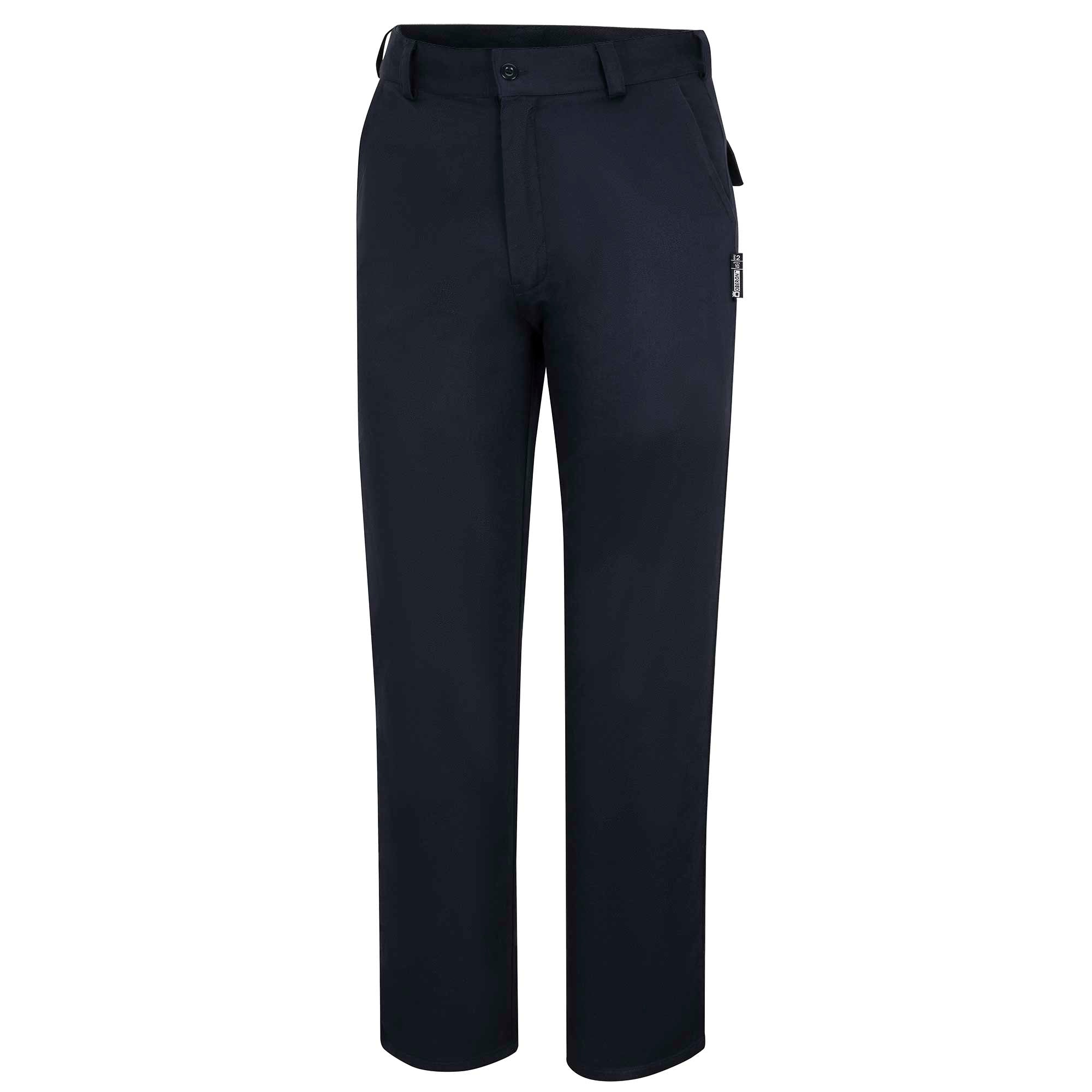 FR/Arc-Rated Navy Blue Pants
 MainImage