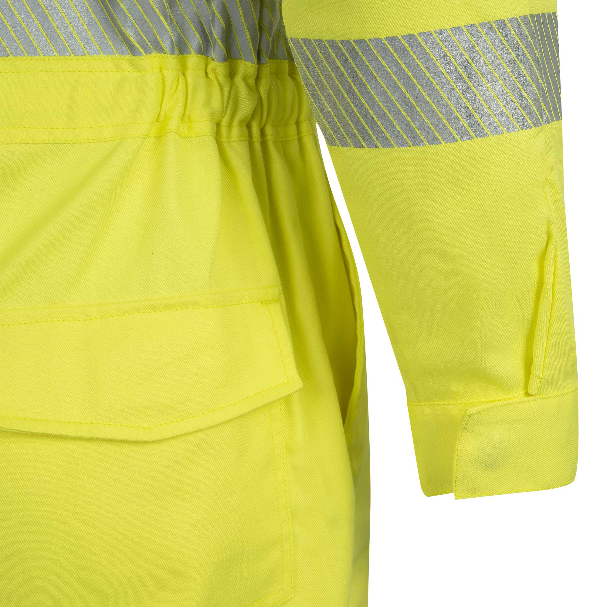 FR/Arc-Rated Safety Coveralls
 CloseUpImage