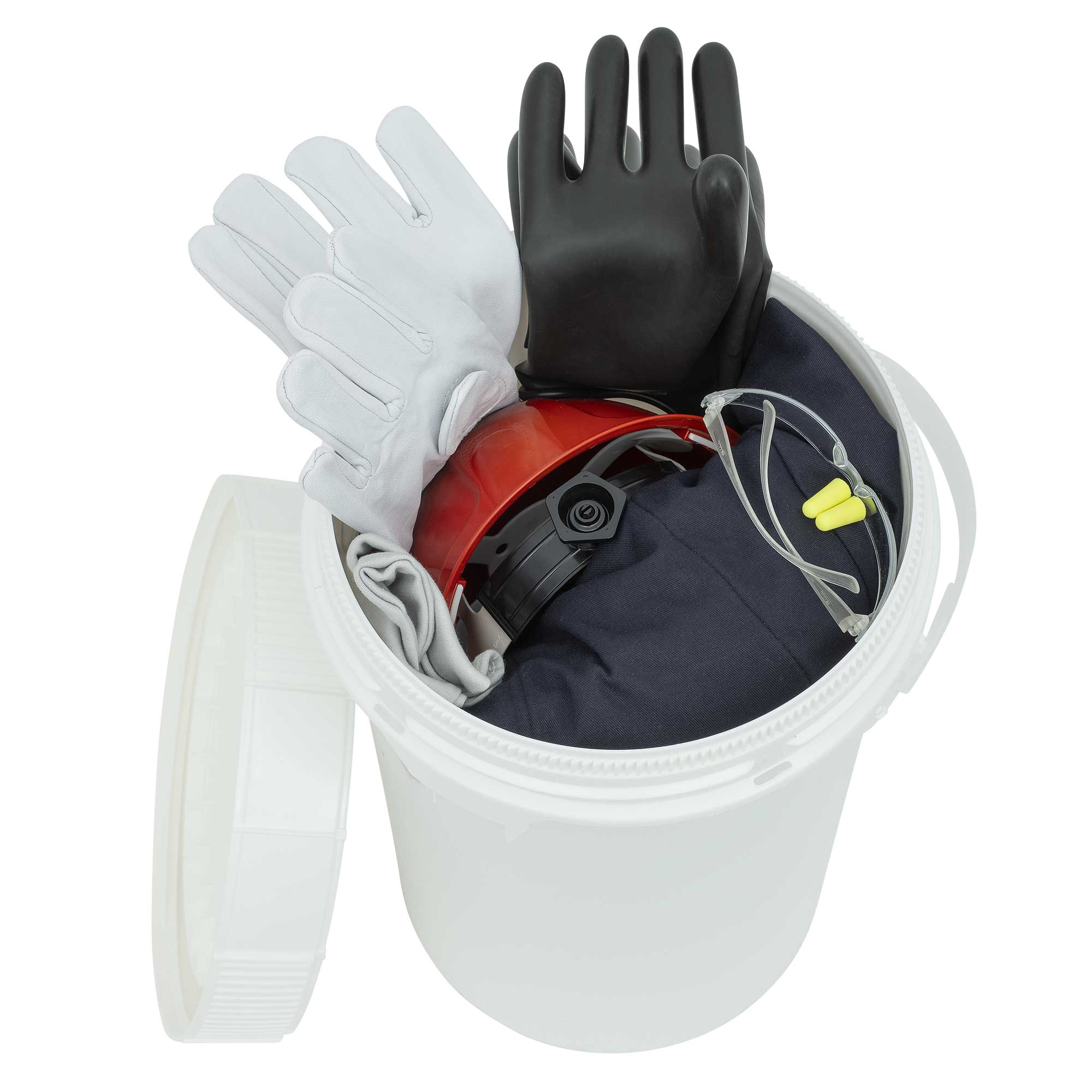 HRC2 8 Cal Electric Vehicle Arc Flash and Shock Kit Product State Image