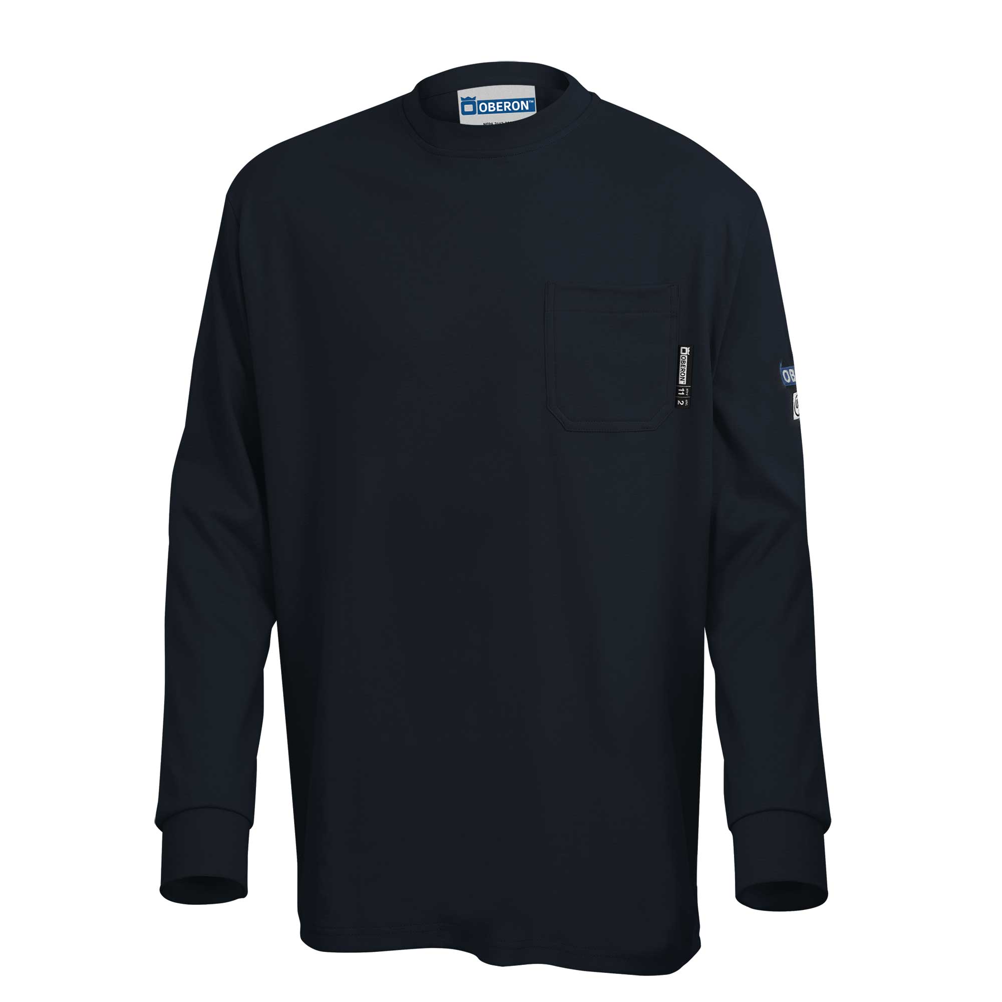 FR/Arc-Rated Long Sleeve Safety Shirts Main Image