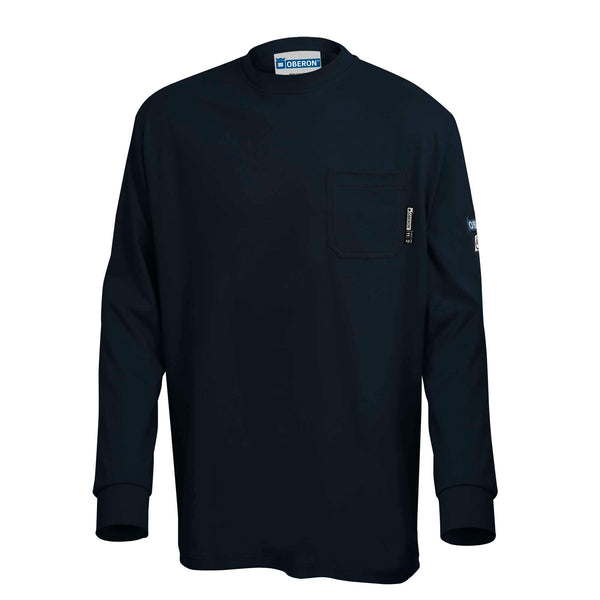 FR/Arc-Rated Long Sleeve Safety Shirts Main Image