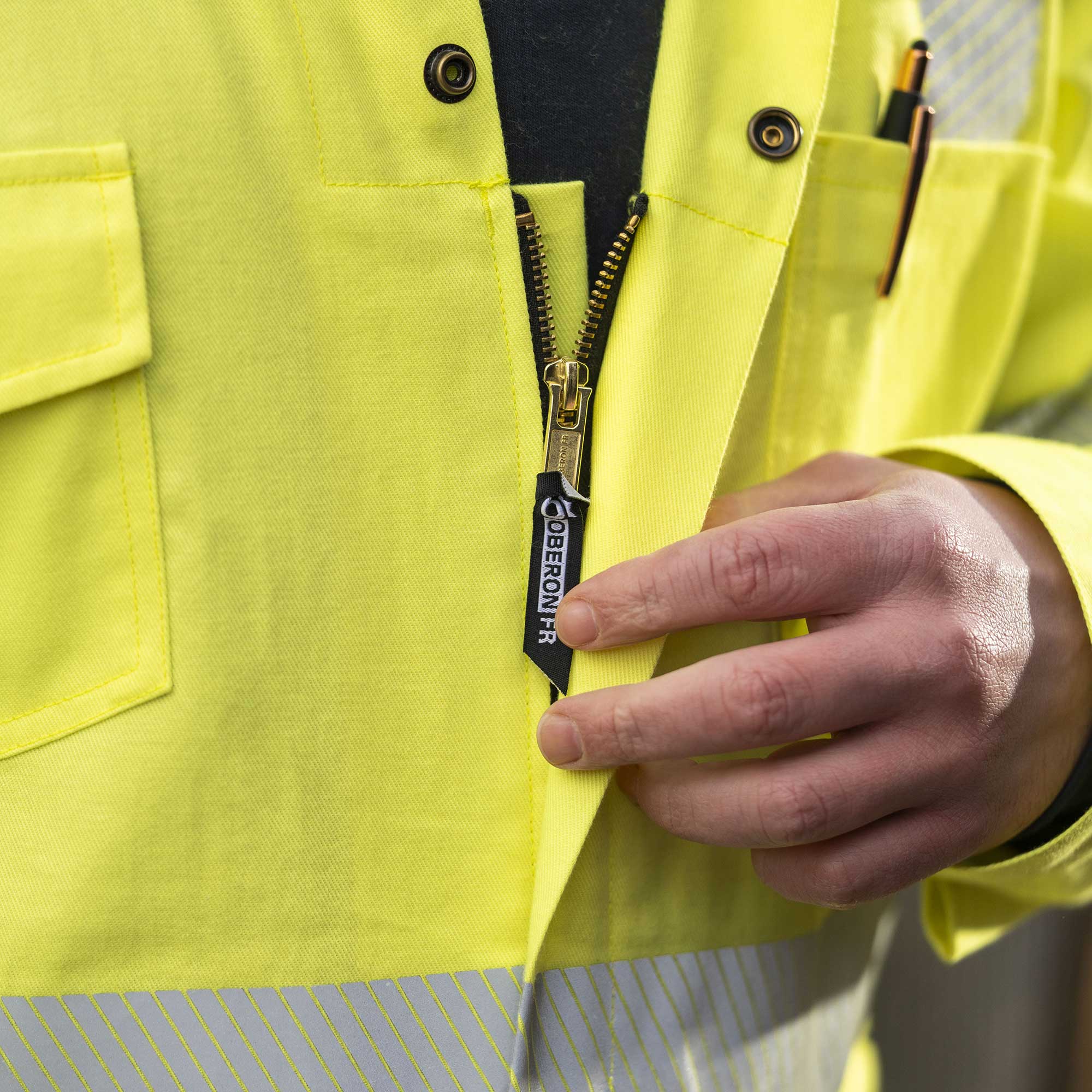 FR/Arc-Rated Safety Coveralls
 LifestyleImage