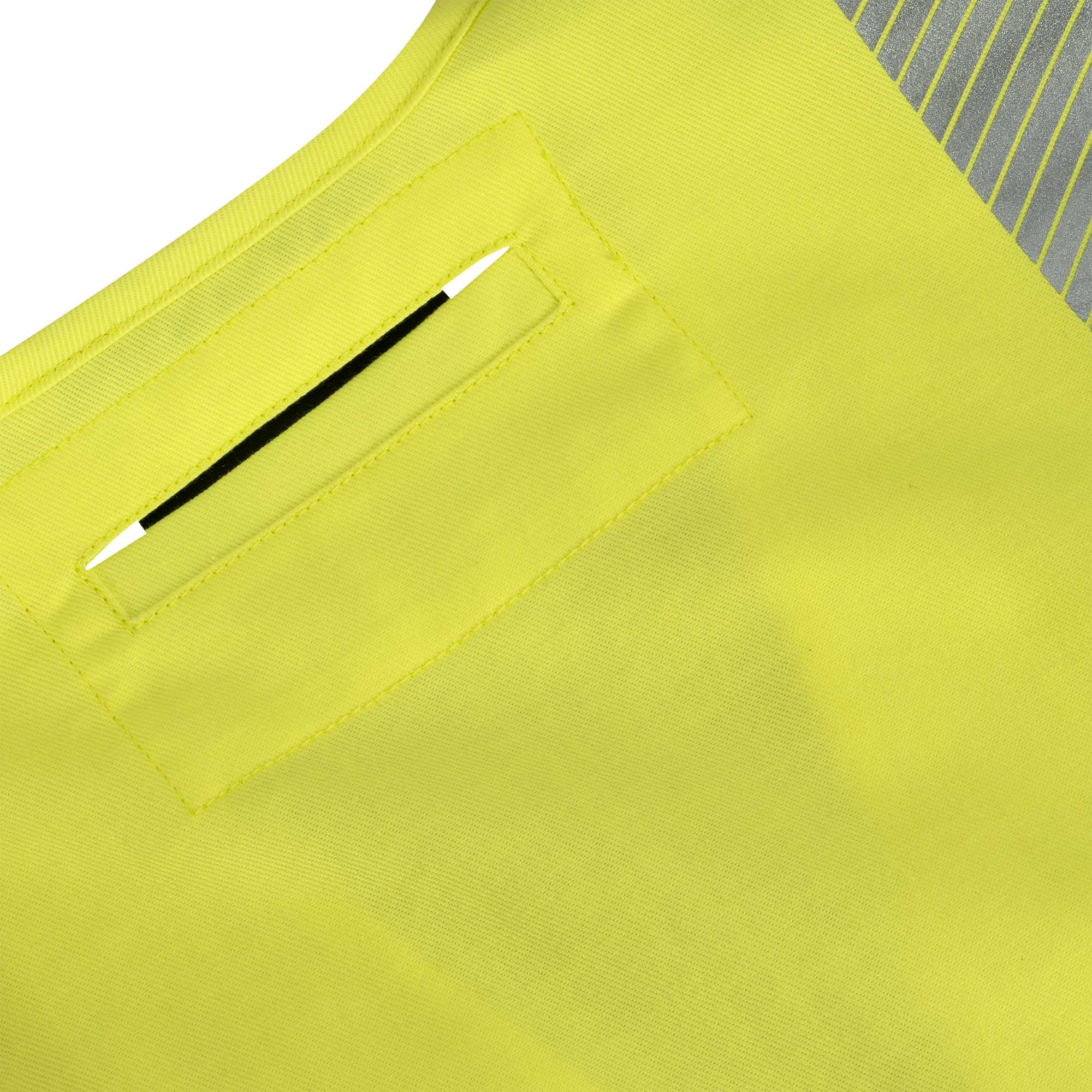 Hi-Vis FR/Arc-Rated Safety Vests CloseUpImage