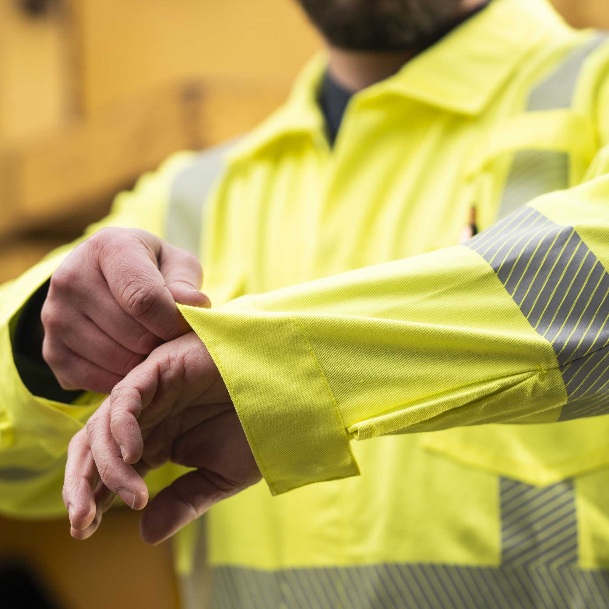 FR/Arc-Rated Safety Coveralls
 LifestyleImage