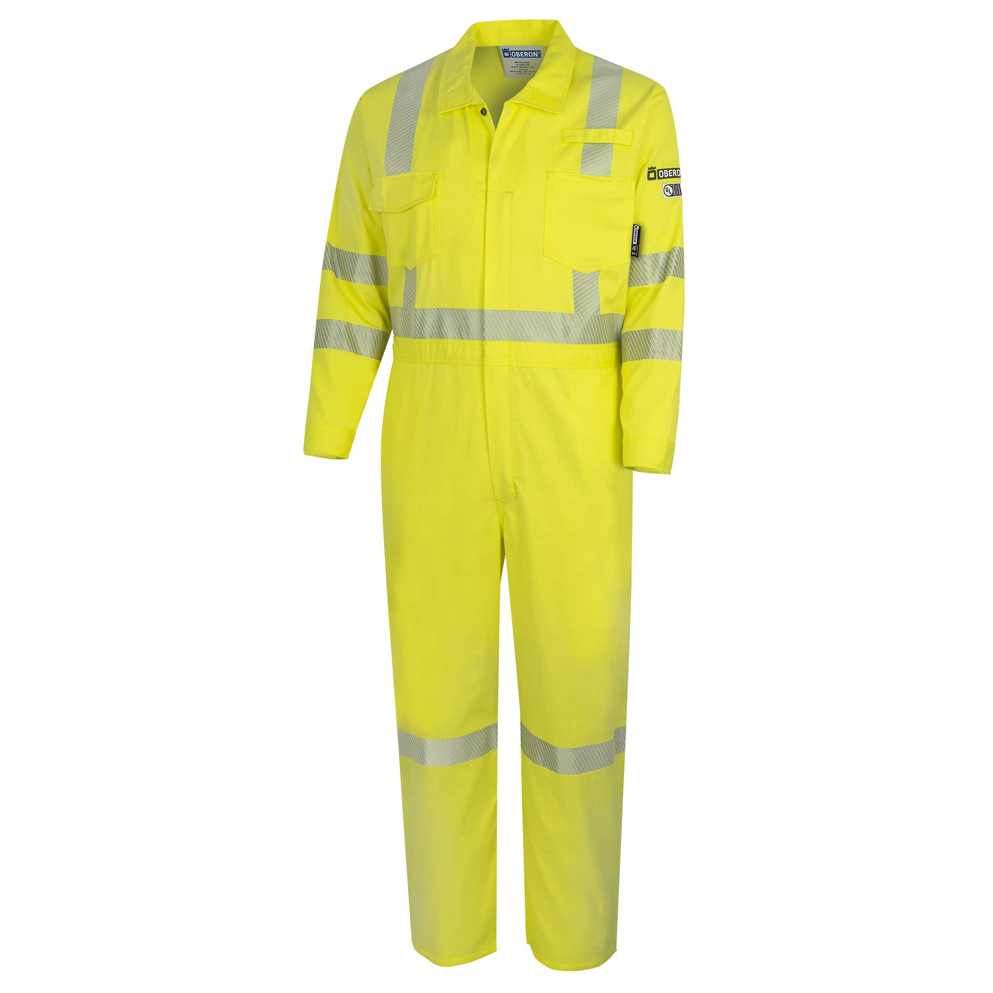 FR/Arc-Rated Safety Coveralls
 MainImage