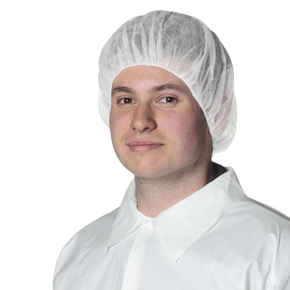 Arc Flash Hair Nets Main Image